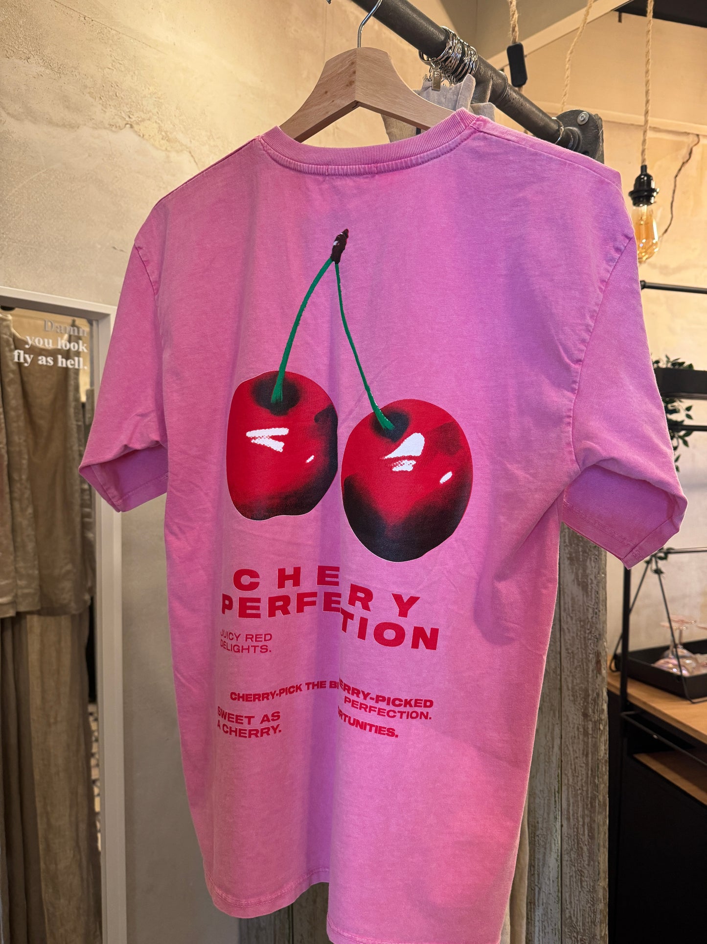 T Shirt Cherry