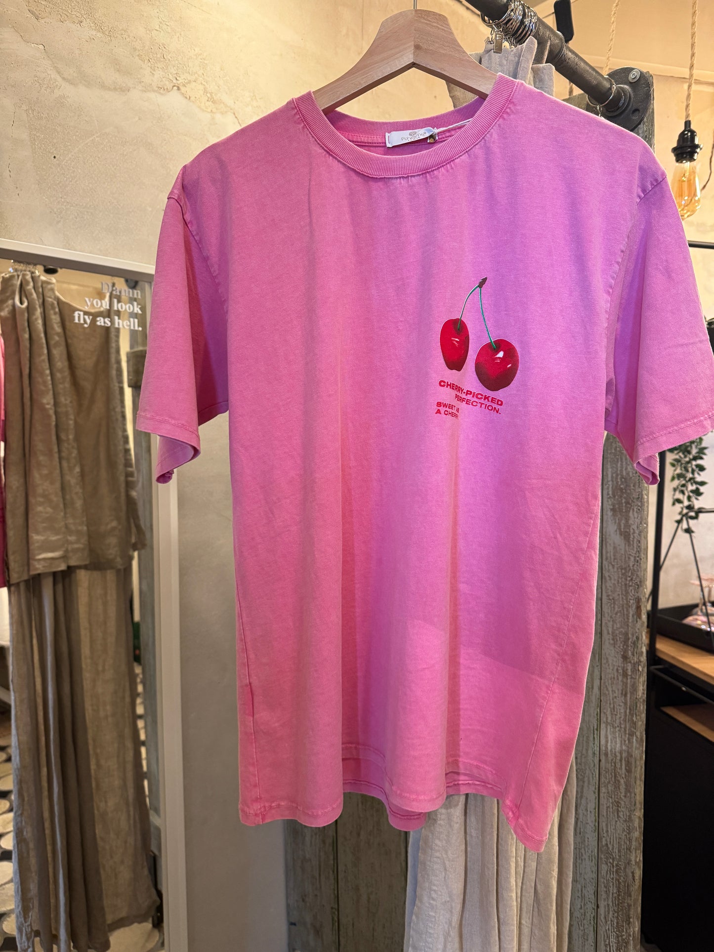 T Shirt Cherry