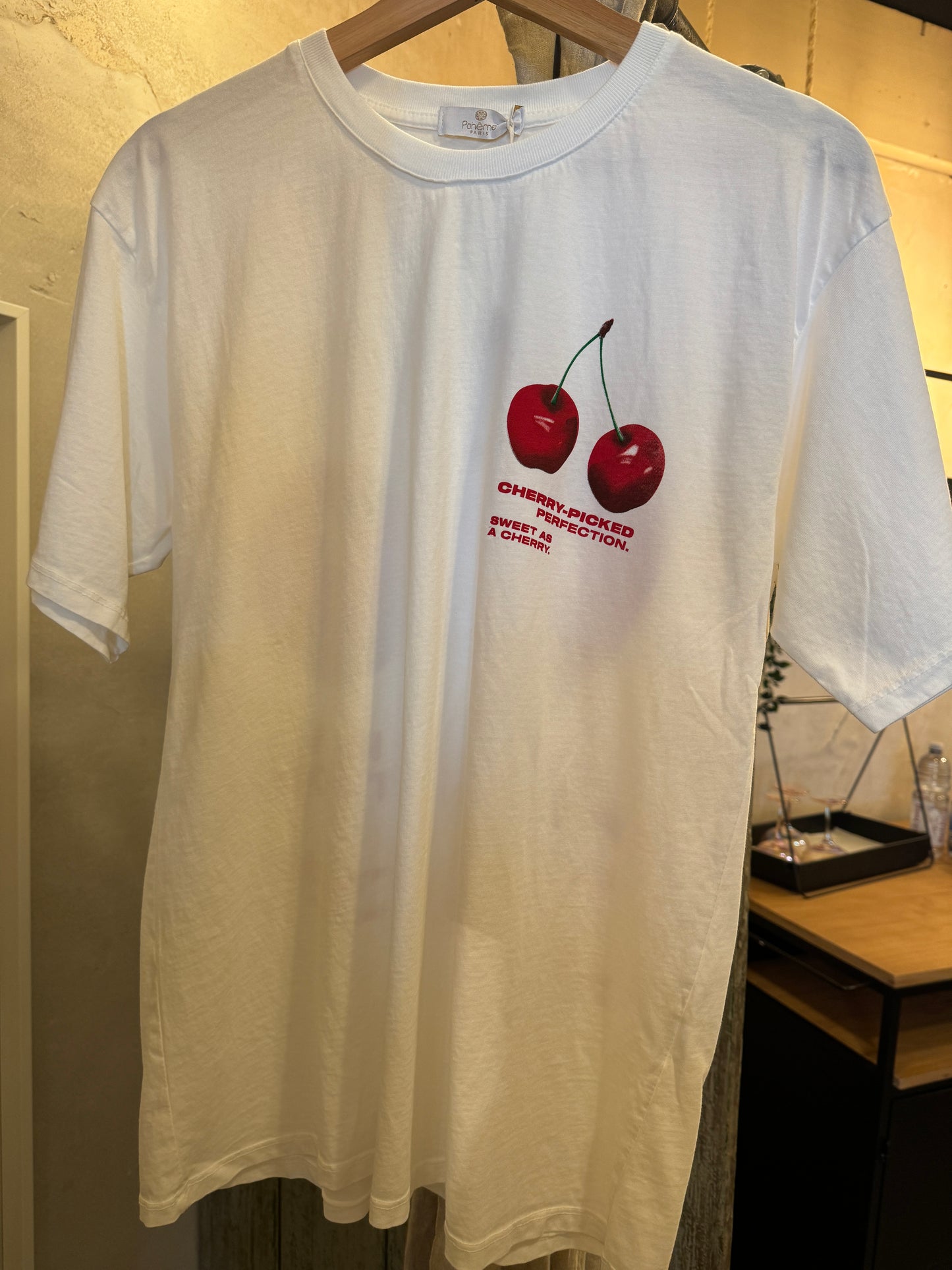 T Shirt Cherry