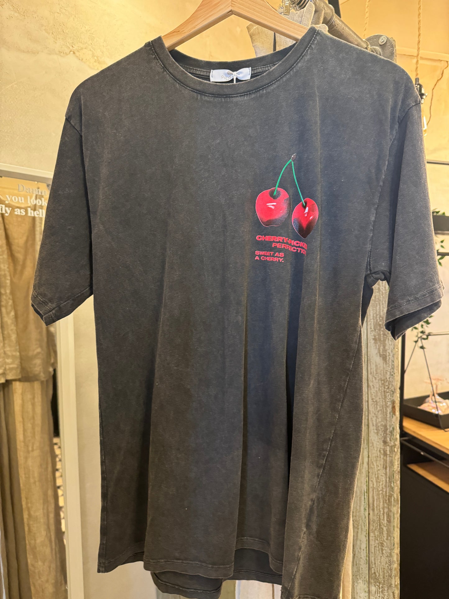T Shirt Cherry