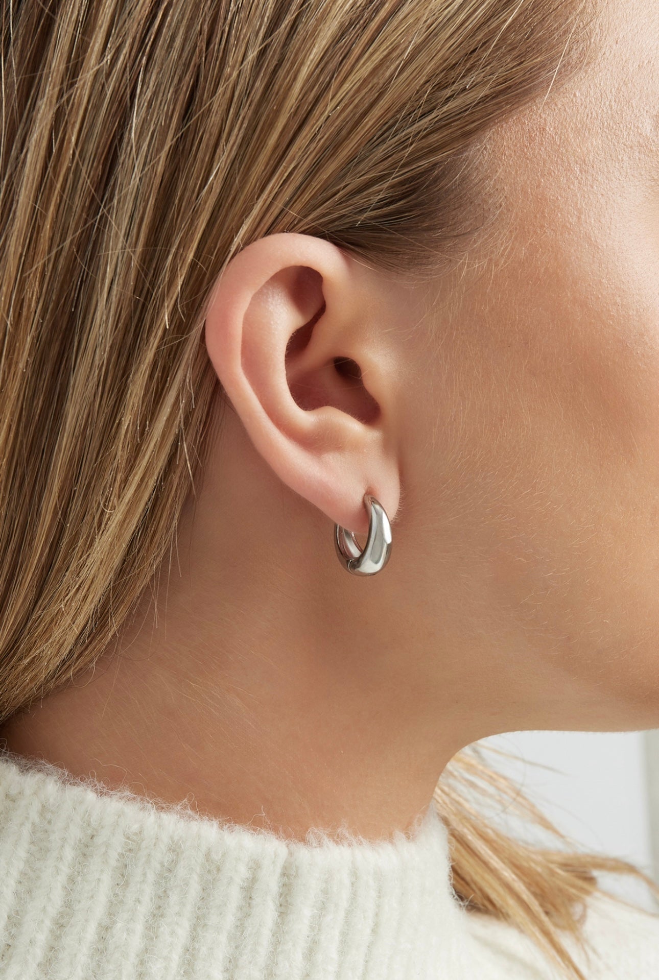 Boho Ohrringe und Ohrschmuck aus Edelstahl - stilvoll und langlebig