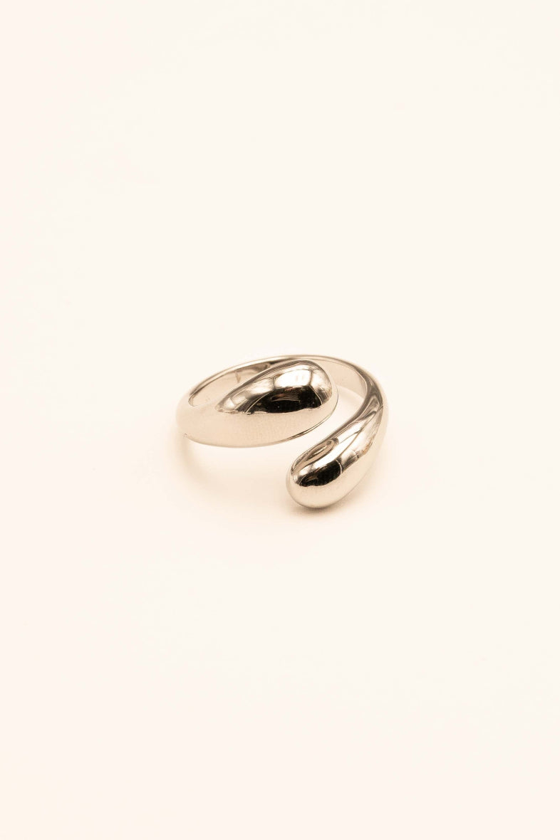 Boho Ringe aus Edelstahl