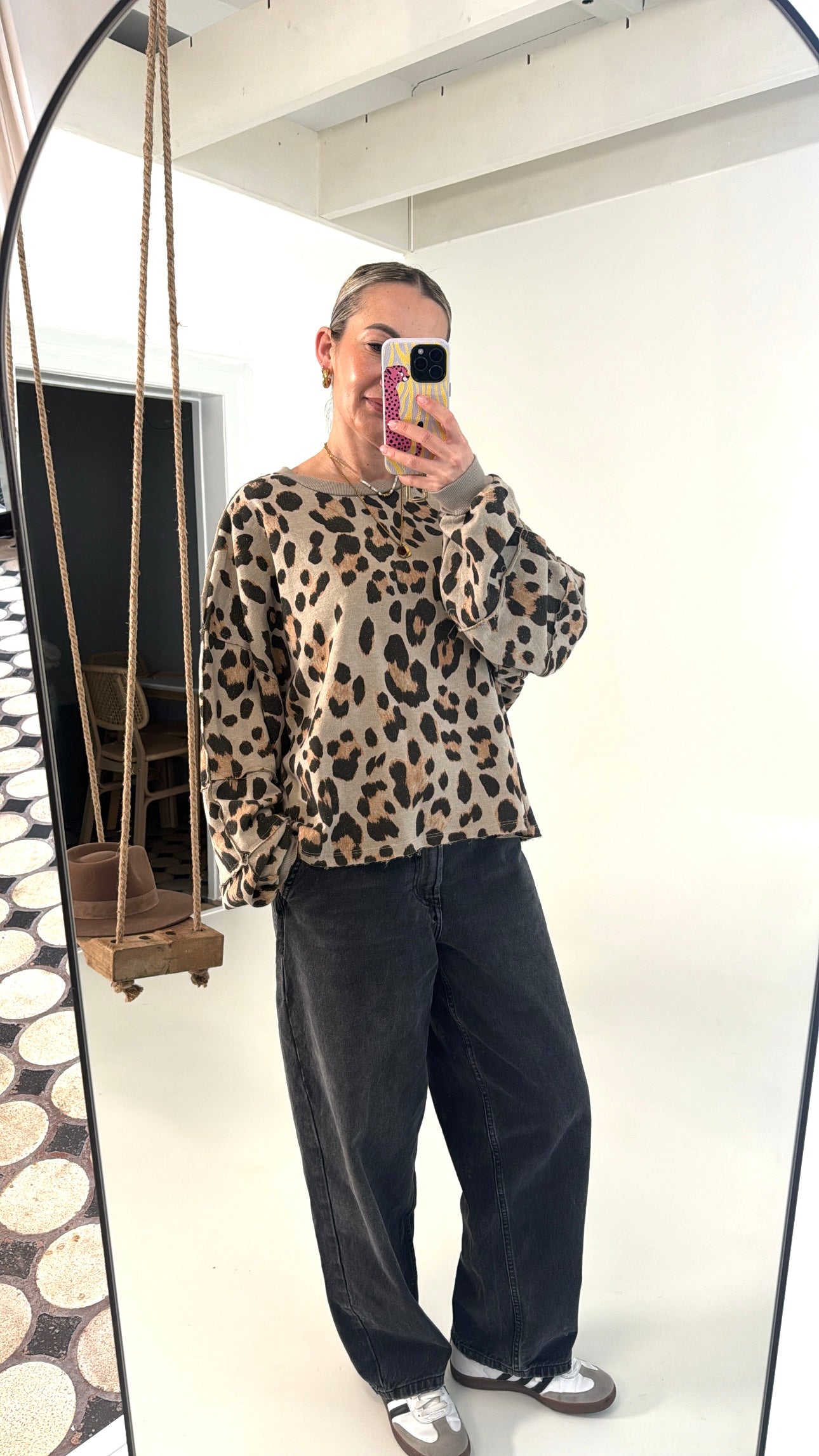 Leo Sweater