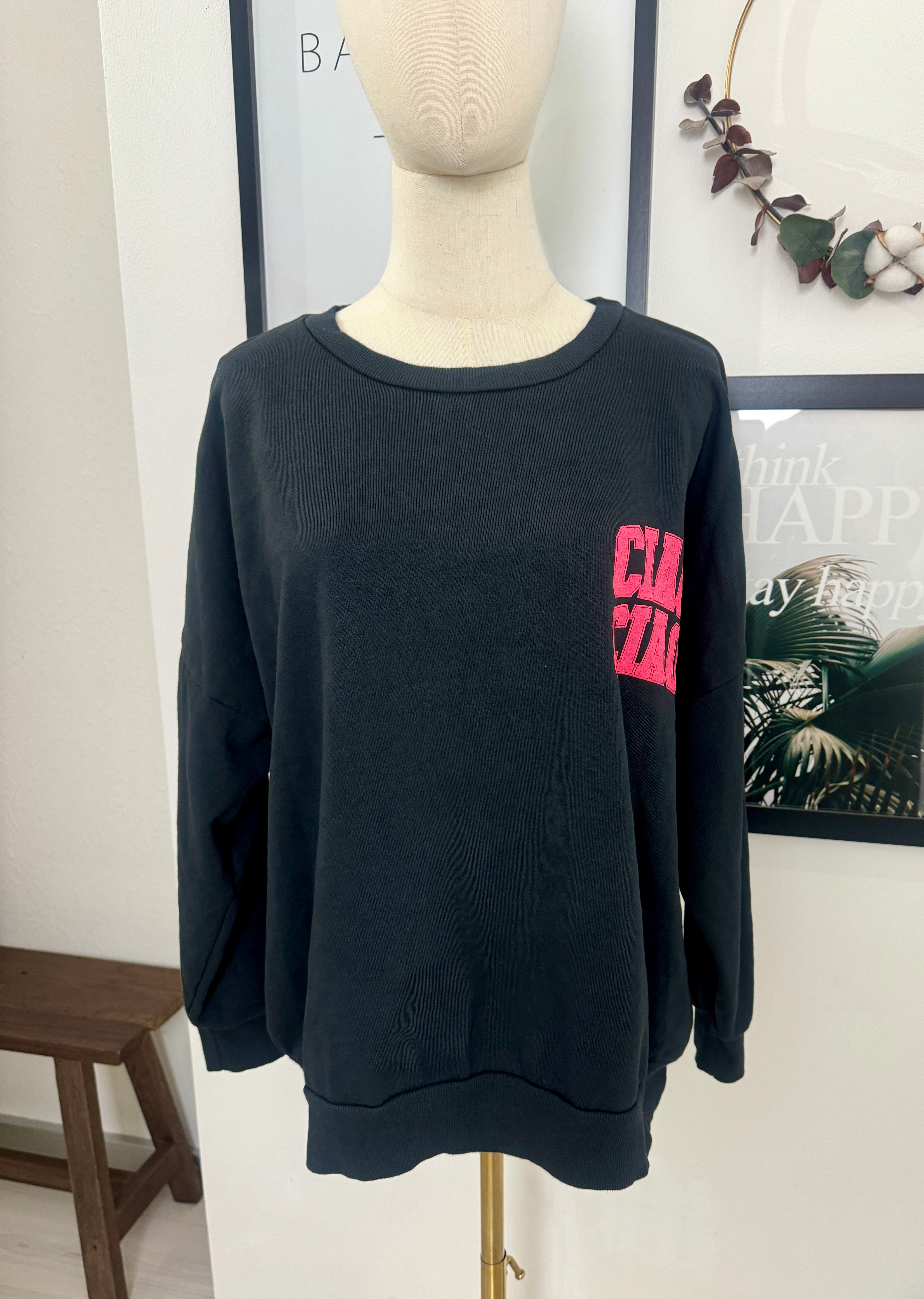 Sweater Pullover Ciao