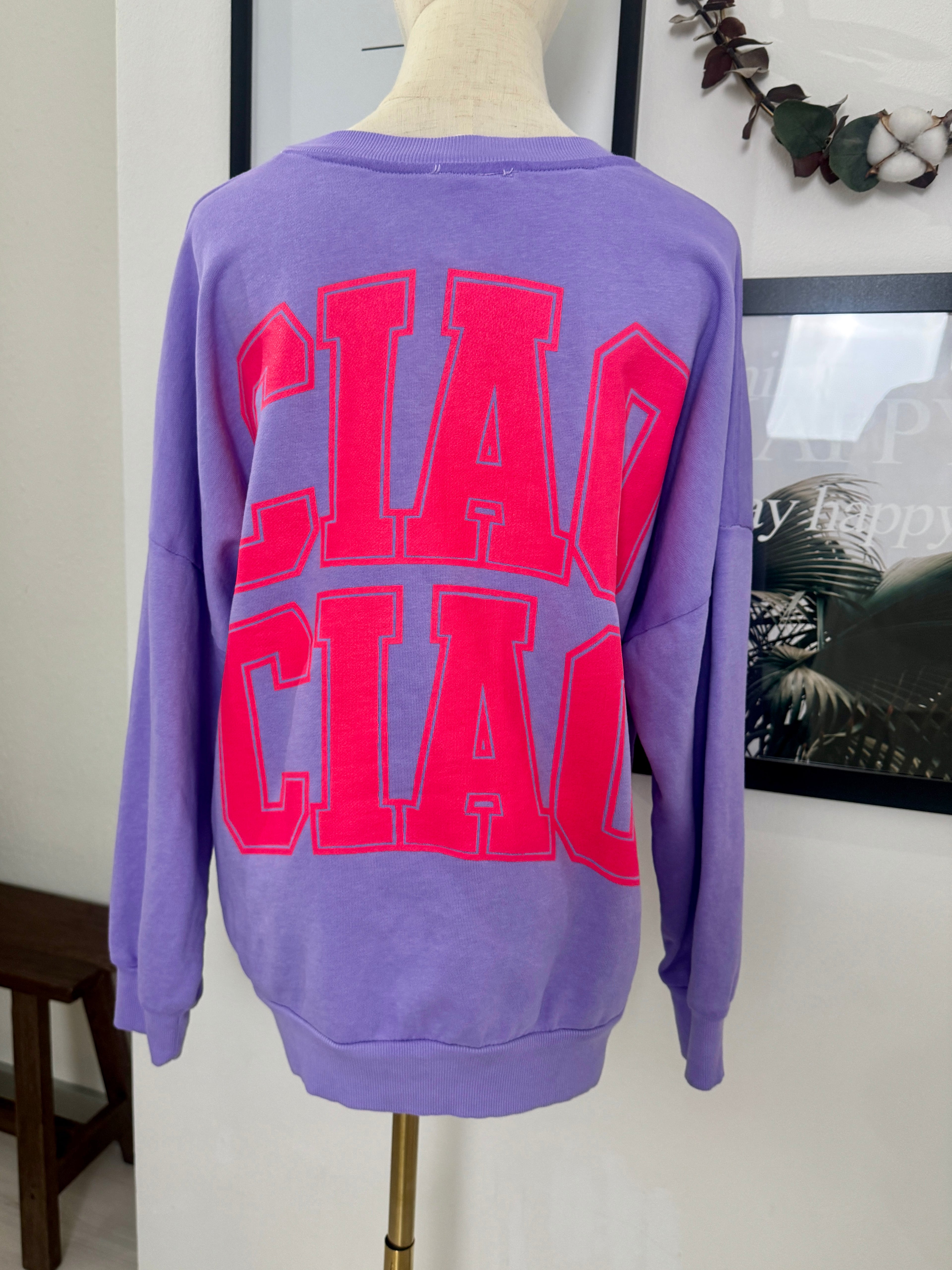 Sweater Pullover Ciao