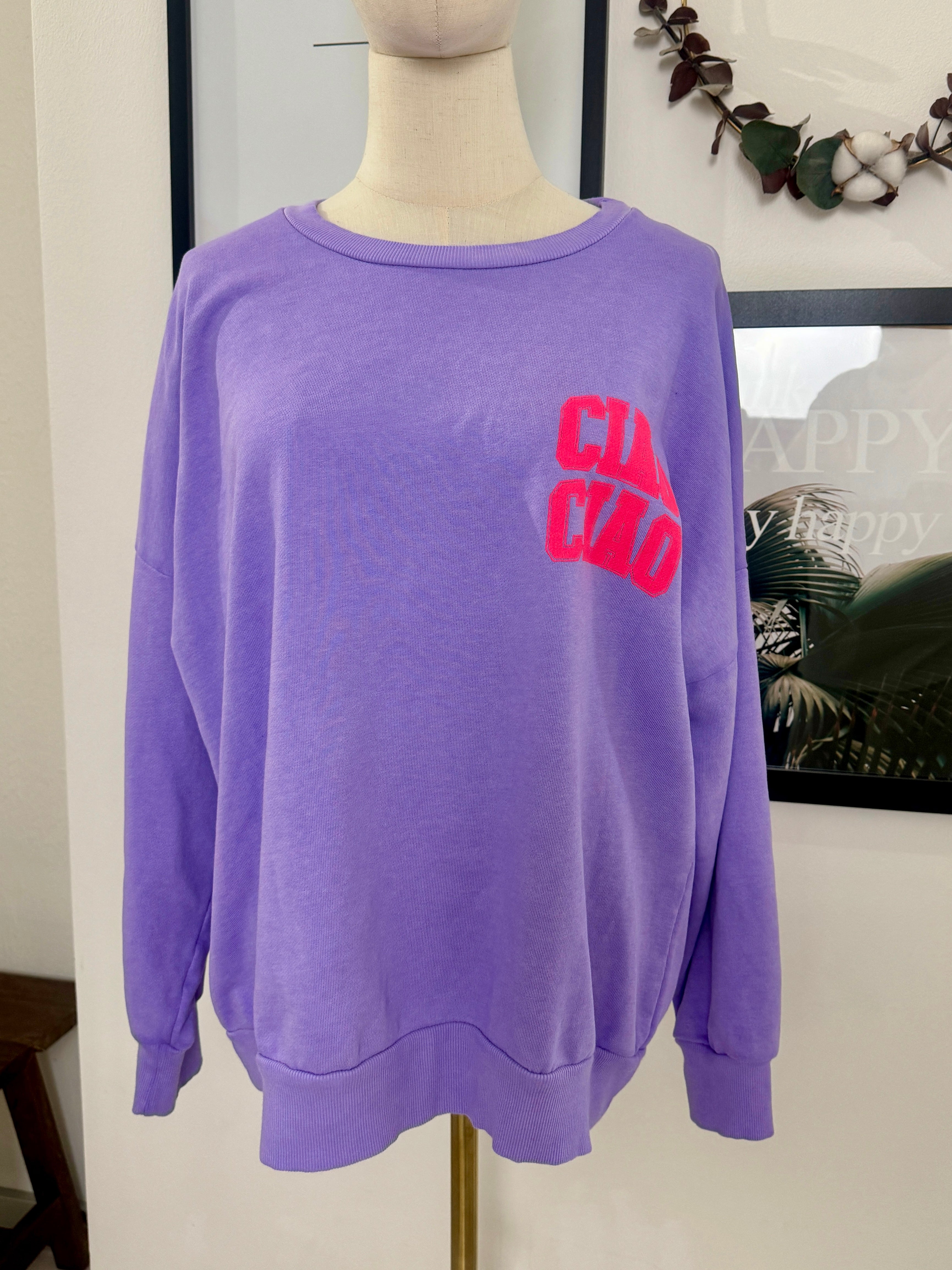 Sweater Pullover Ciao