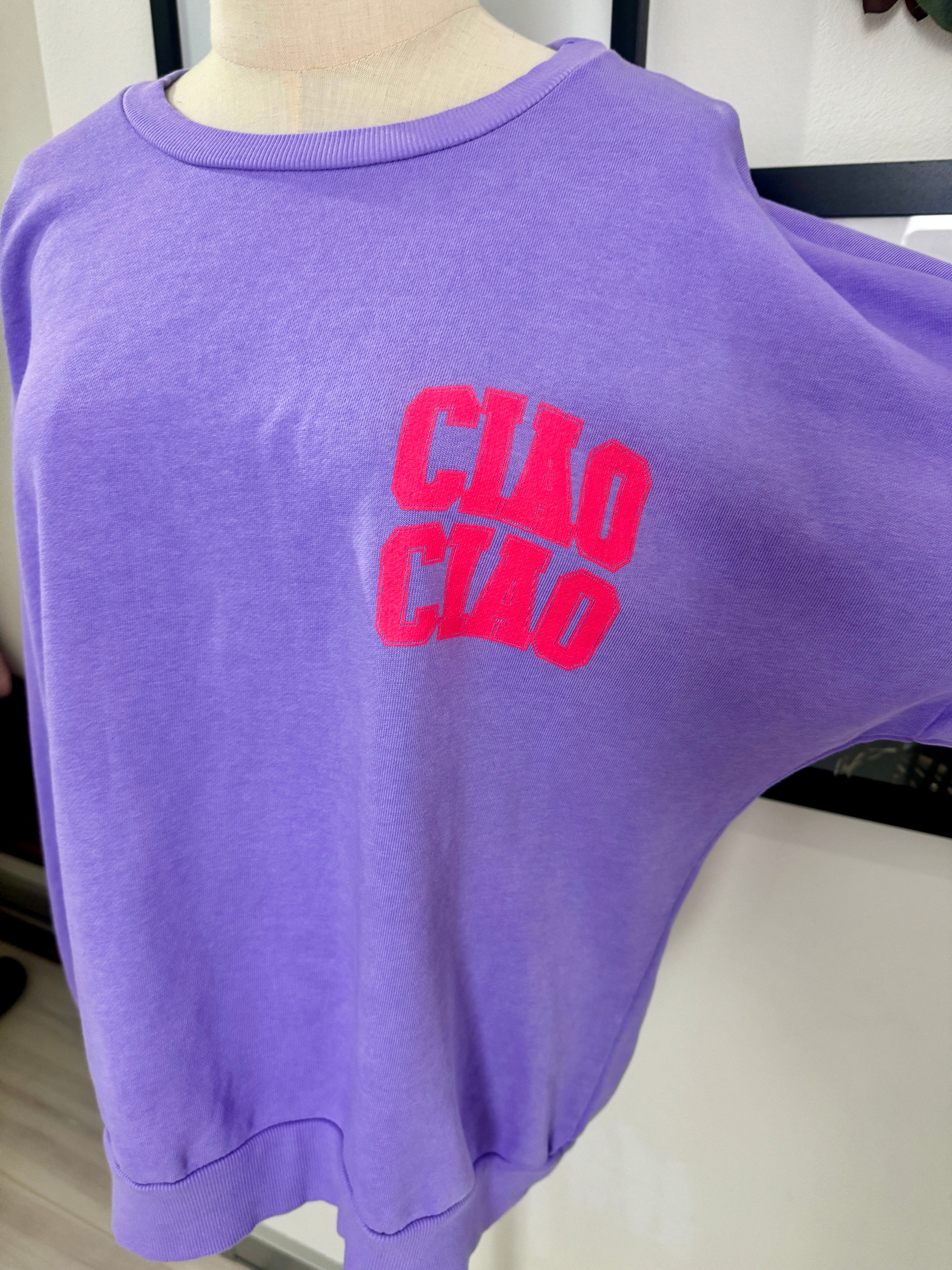 Sweater Pullover Ciao