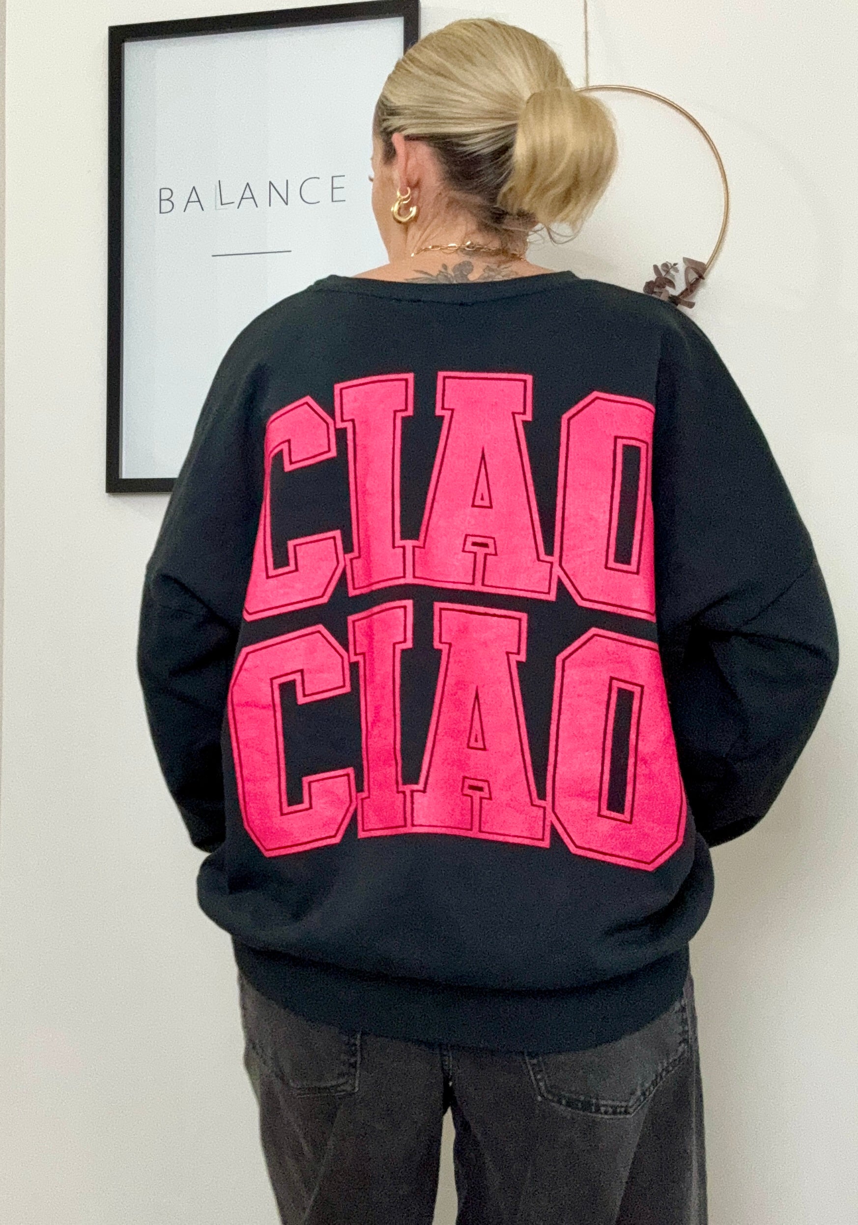 Sweater Pullover Ciao