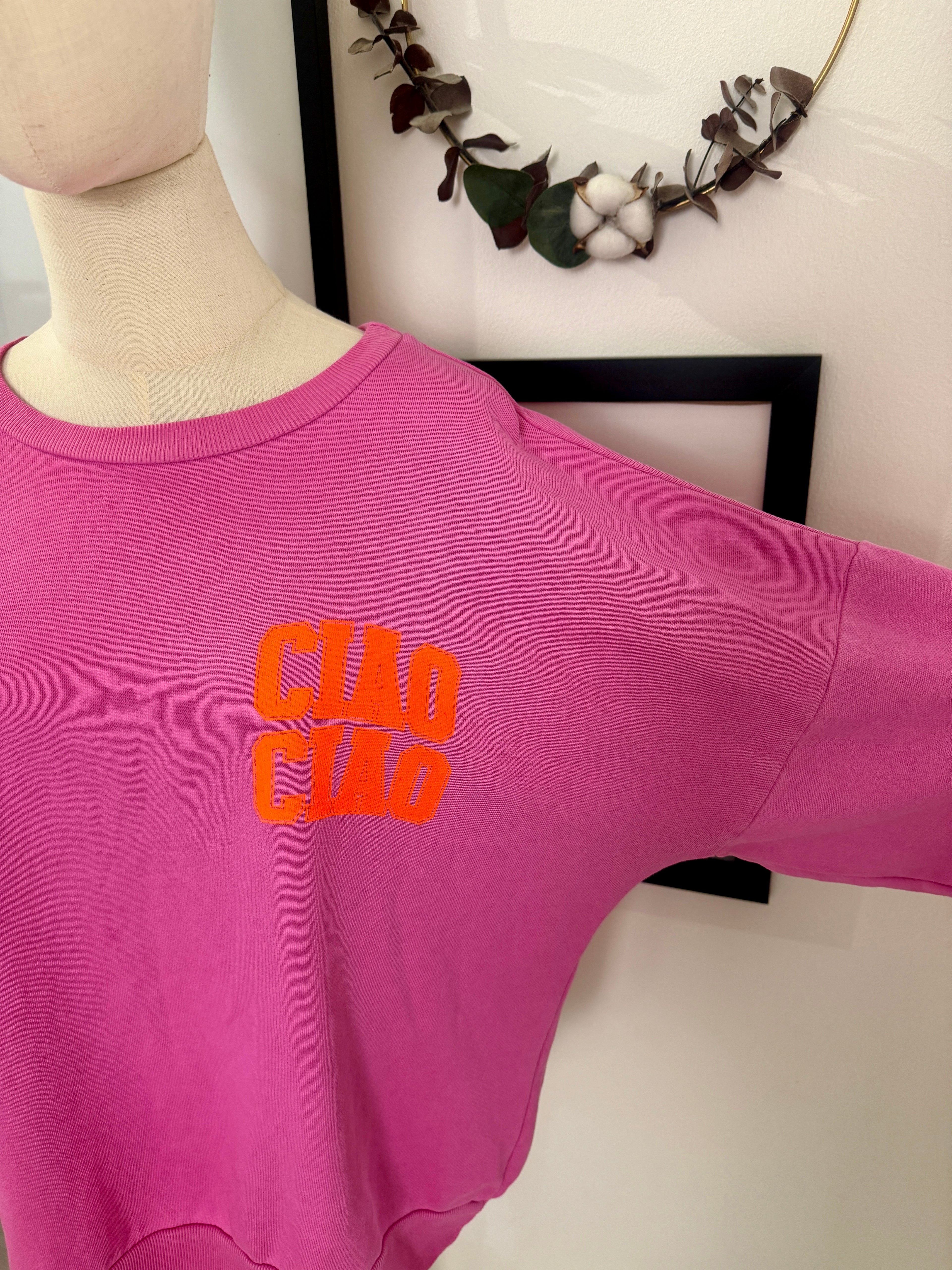 Sweater Pullover Ciao