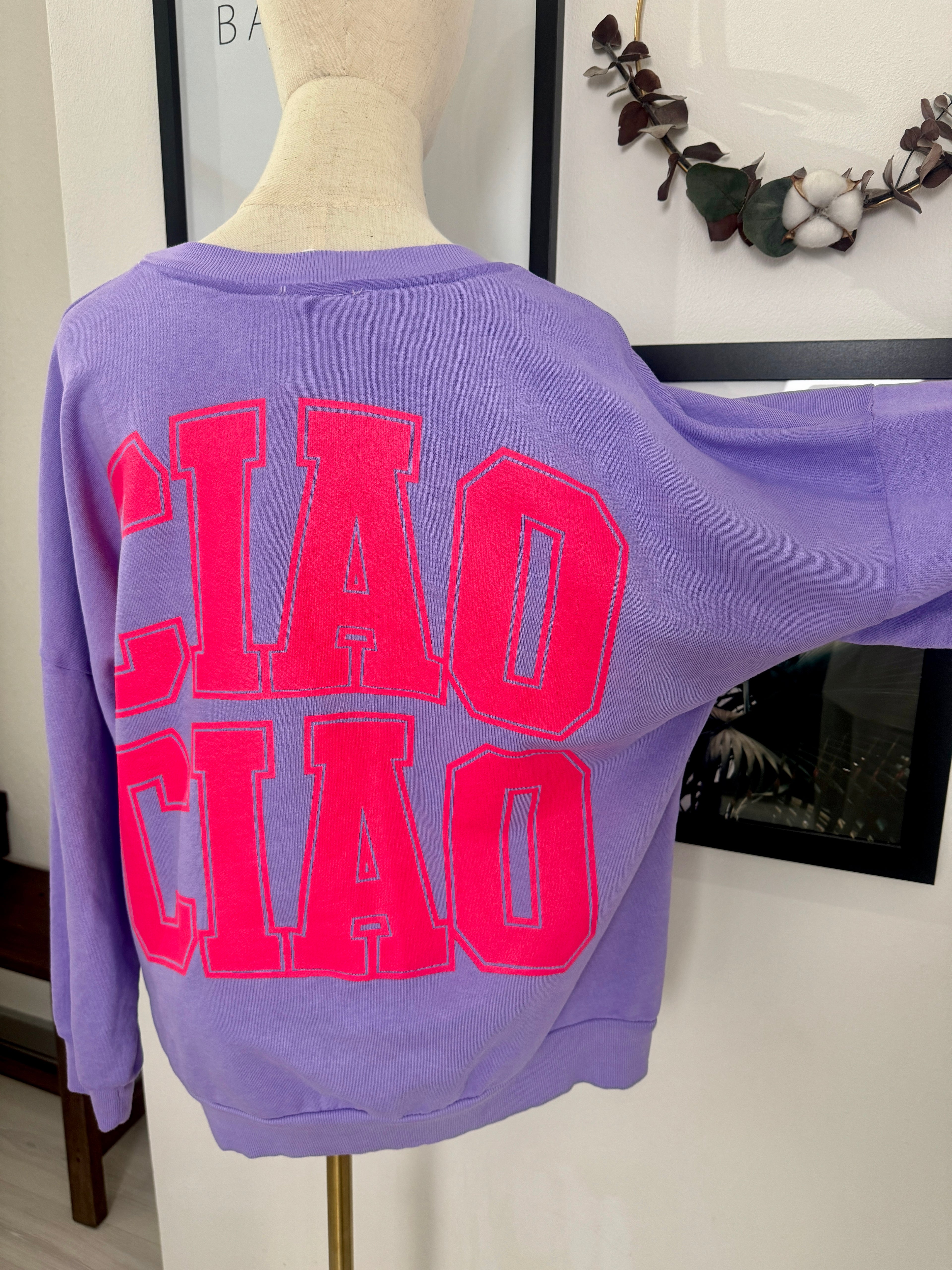 Sweater Pullover Ciao