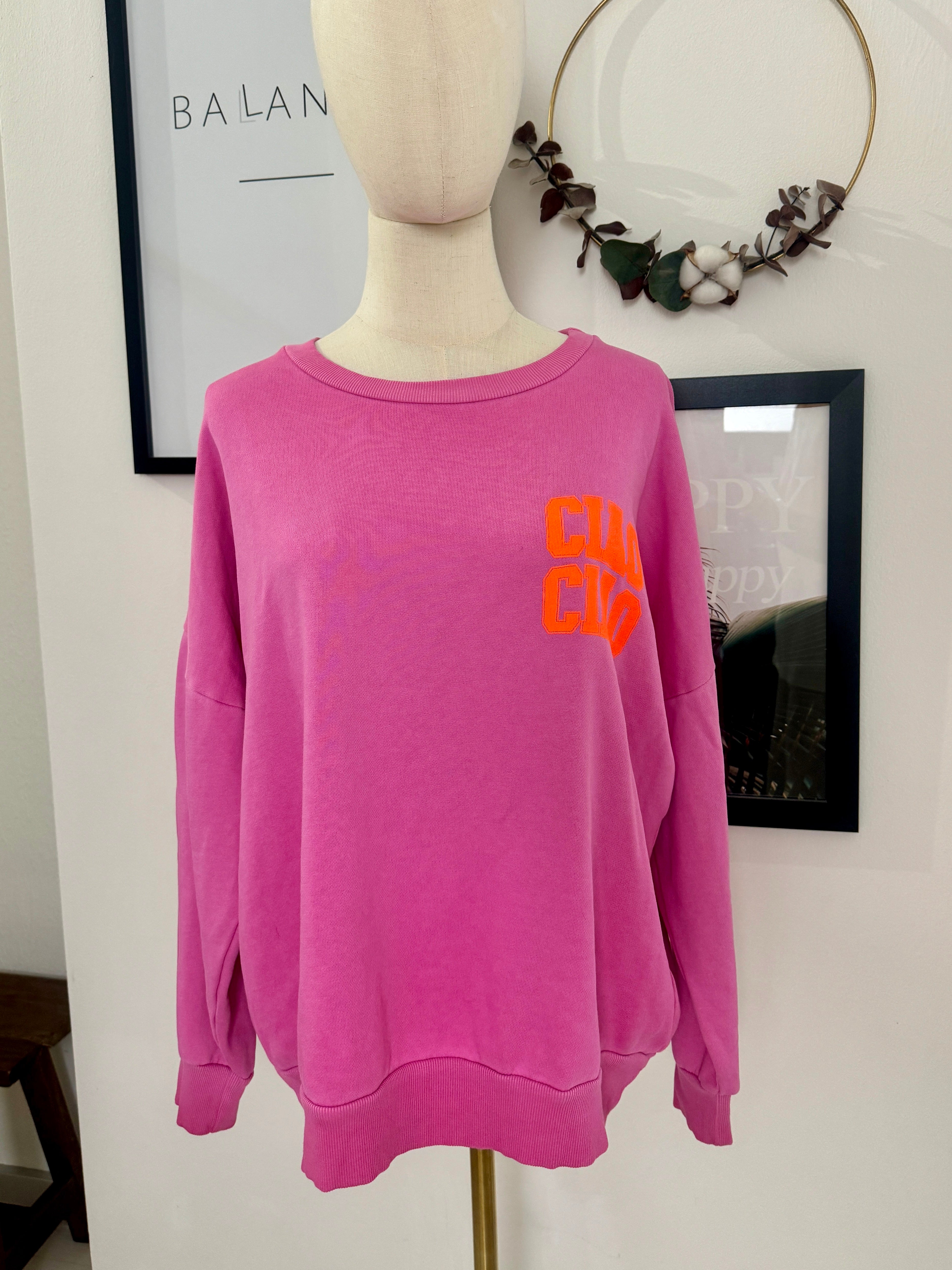 Sweater Pullover Ciao