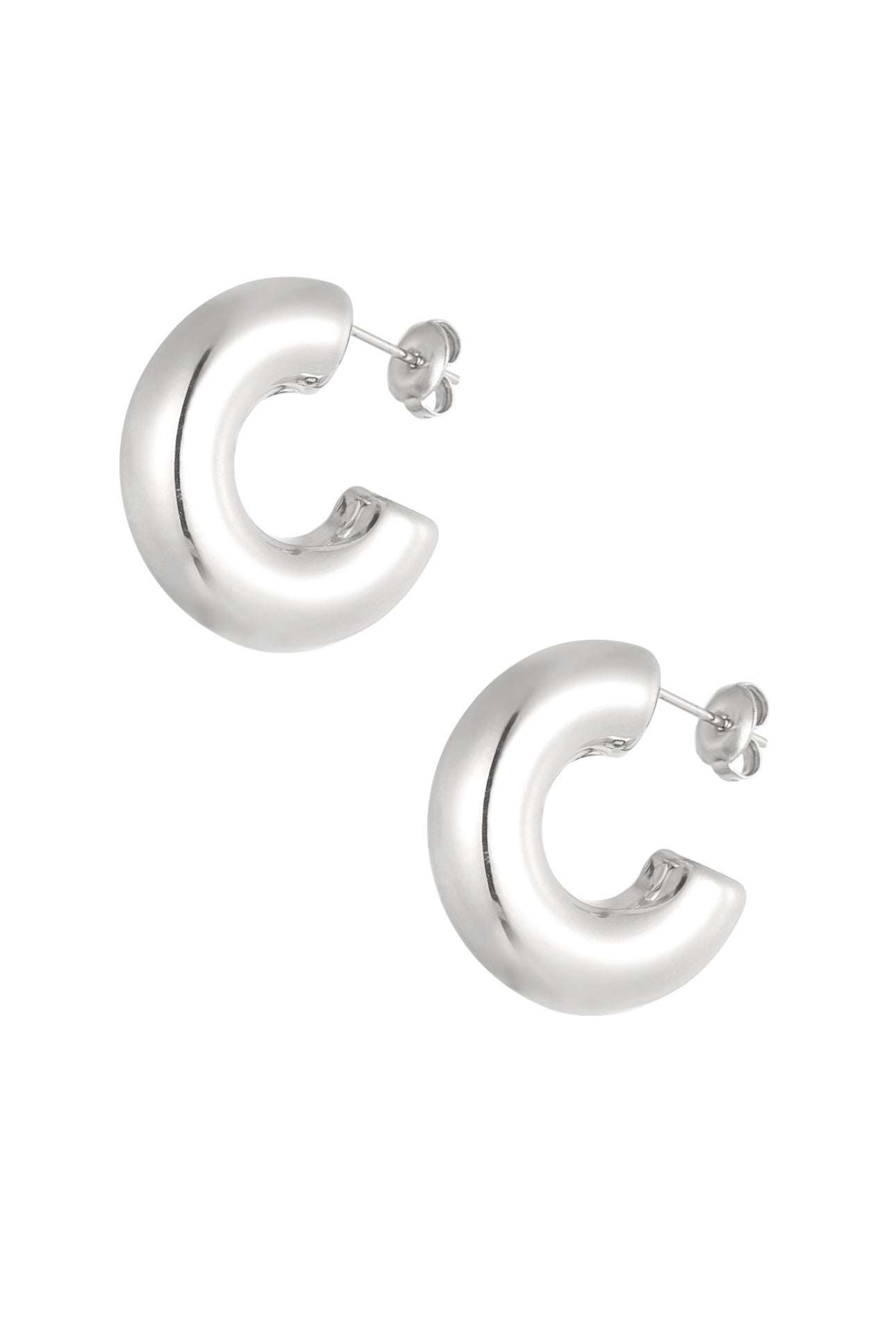 Creolen Hoops Dick Gold