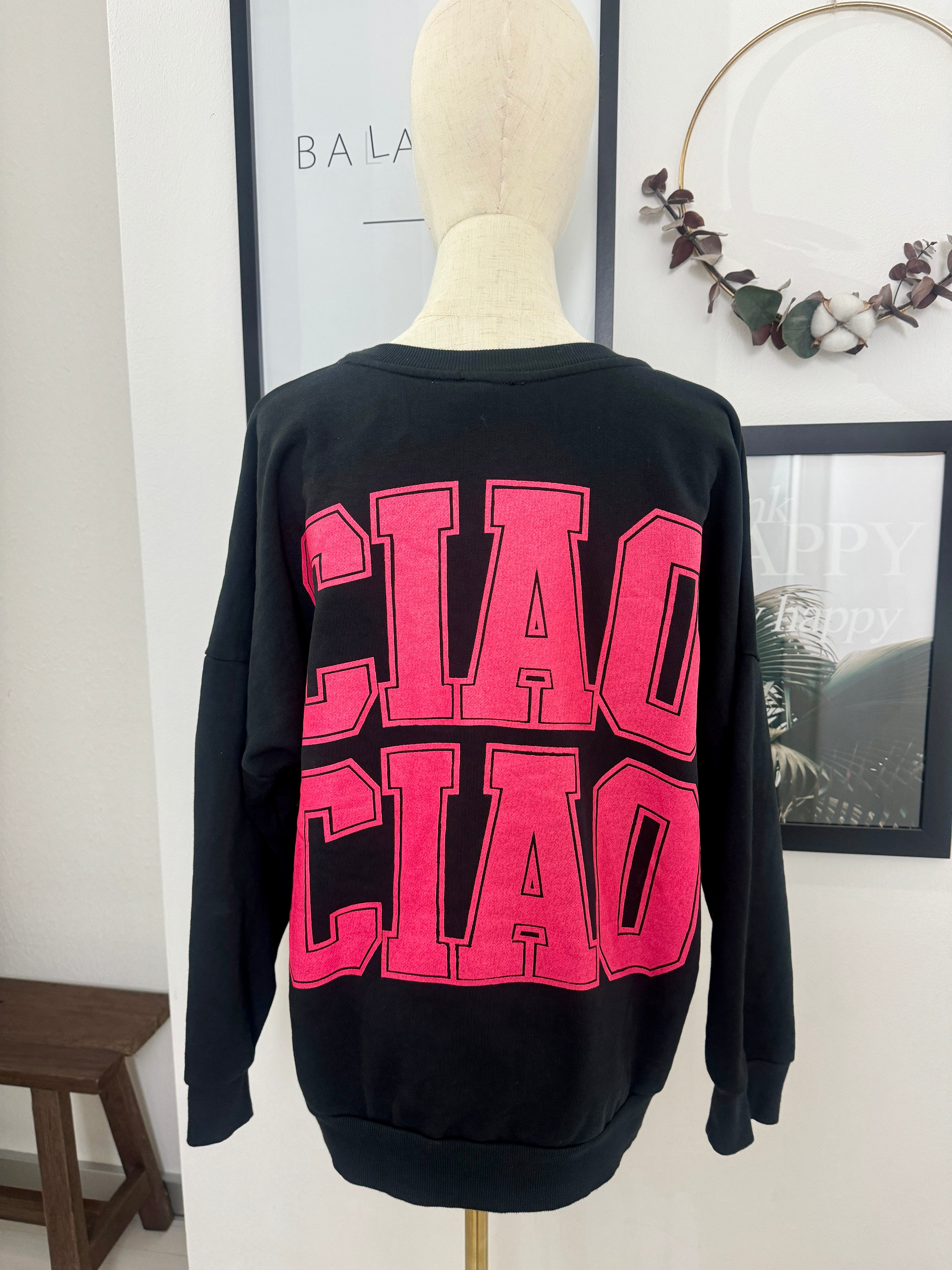 Sweater Pullover Ciao
