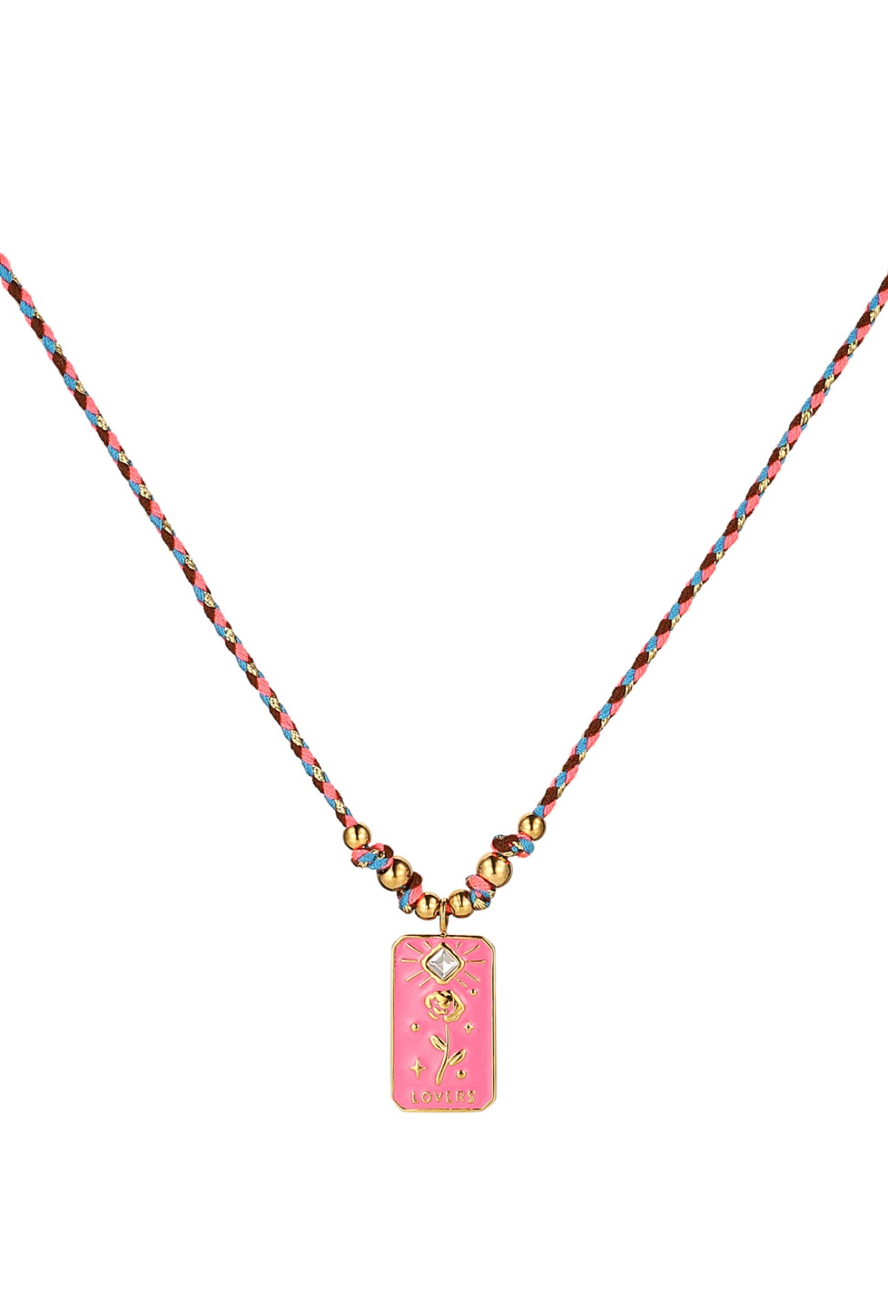 Kette Pink Lovers