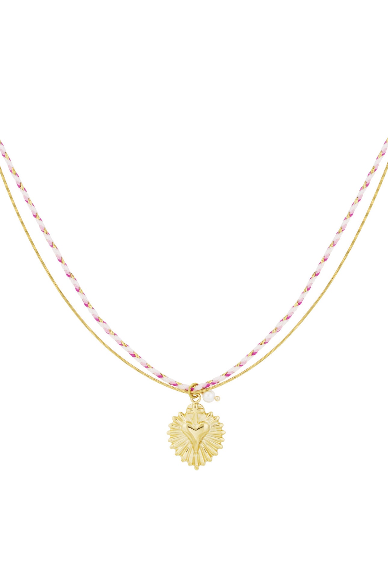 Kette Heart