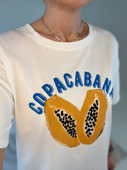 T Shirt Copacabana