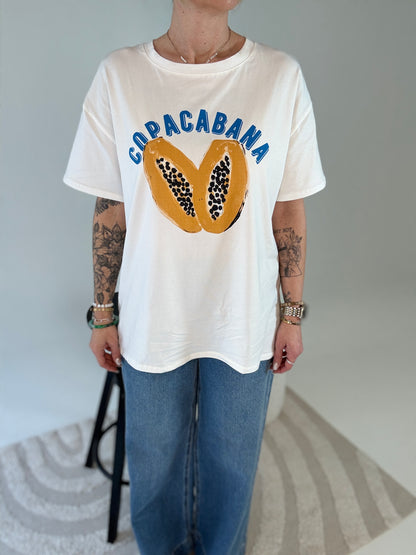 T Shirt Copacabana