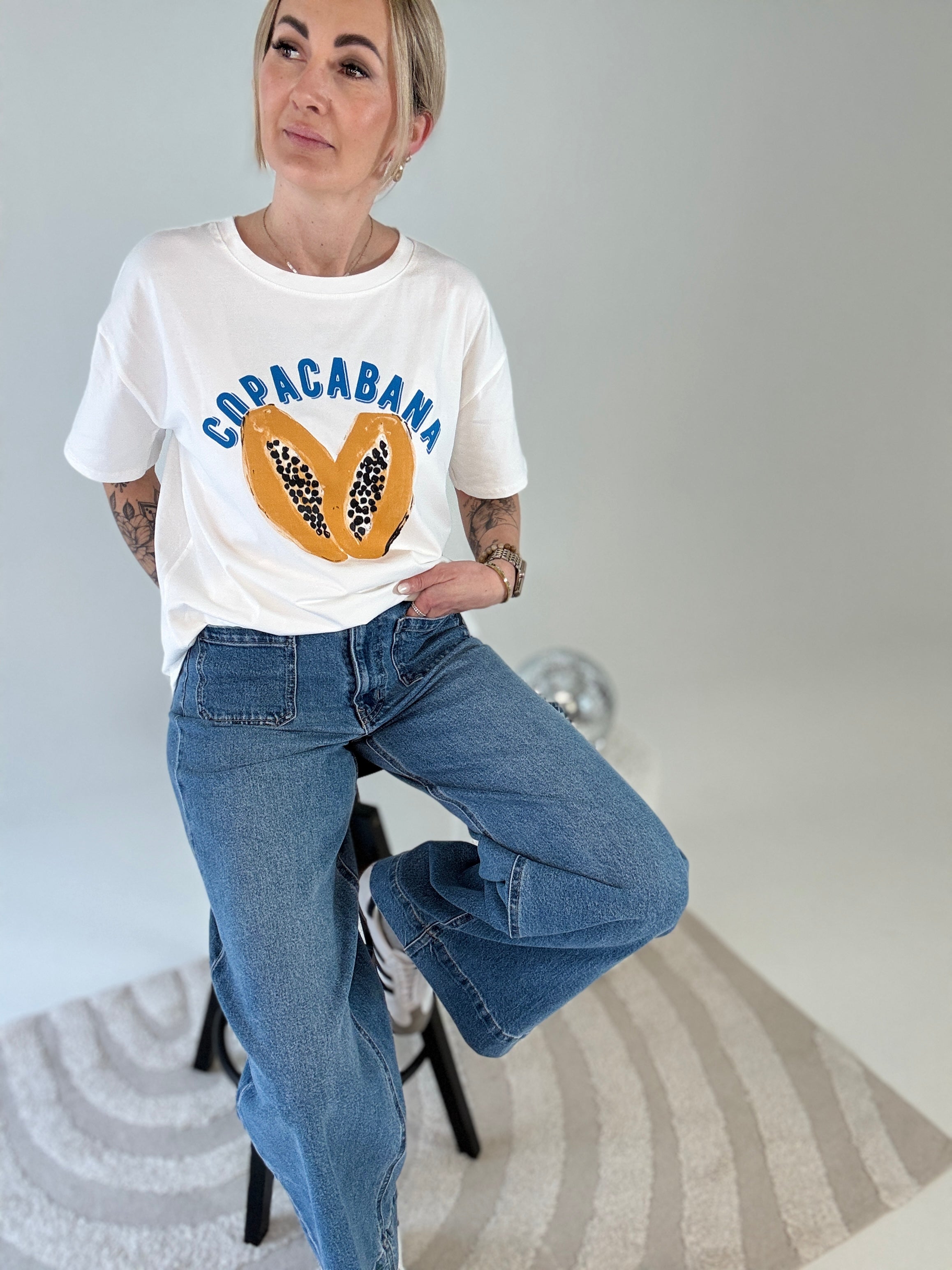 T Shirt Copacabana