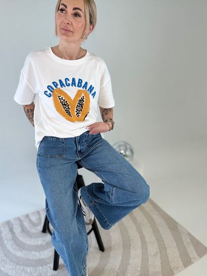 T Shirt Copacabana