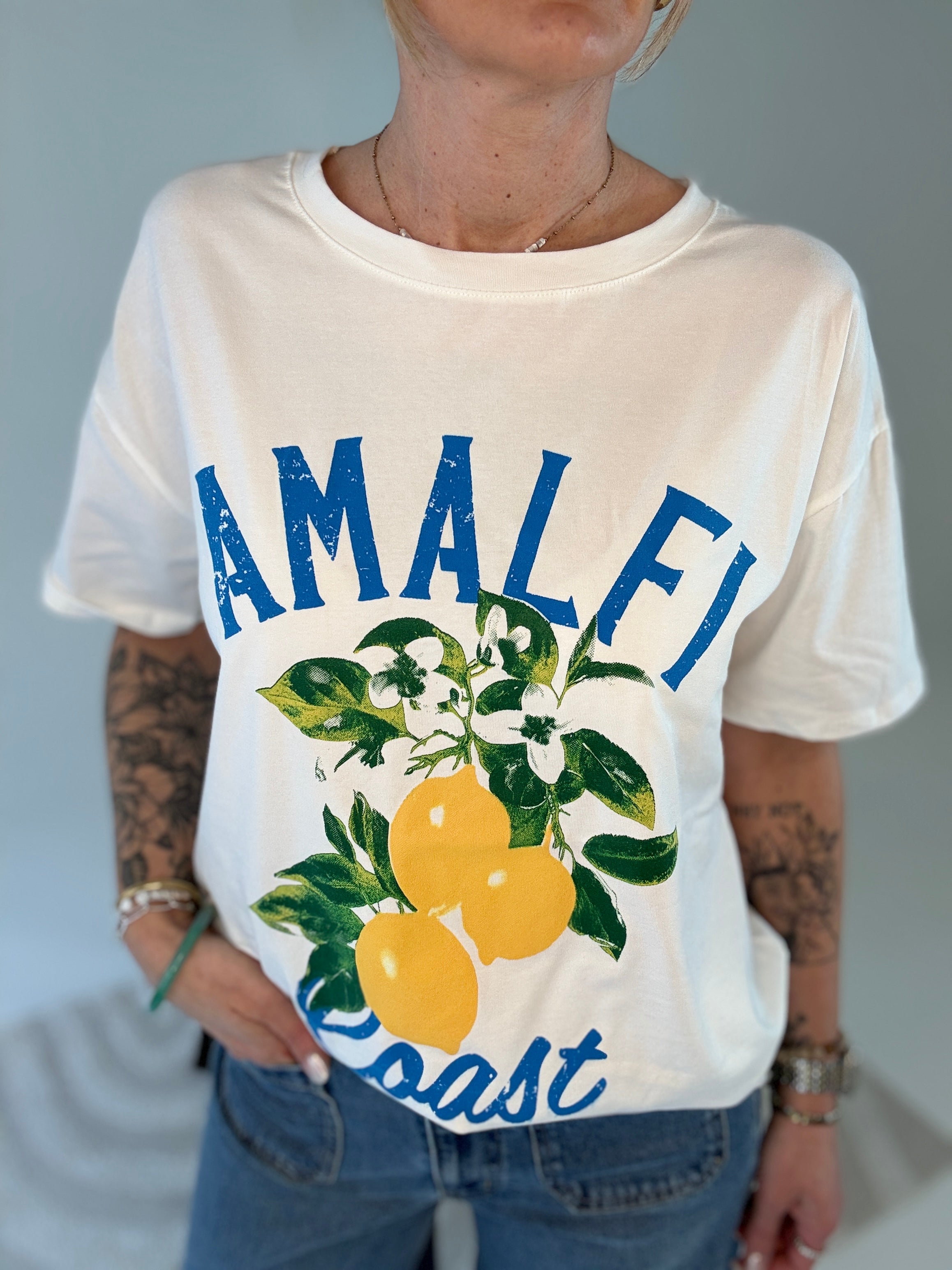 T Shirt Amalfi