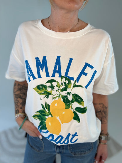 T Shirt Amalfi