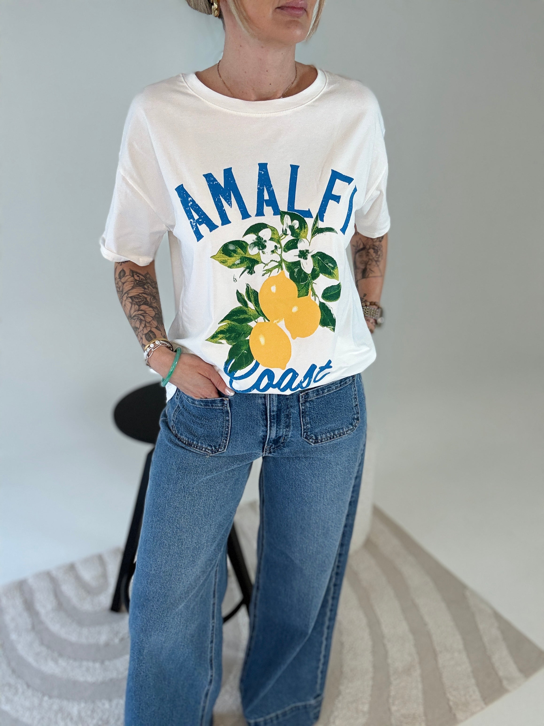 T Shirt Amalfi