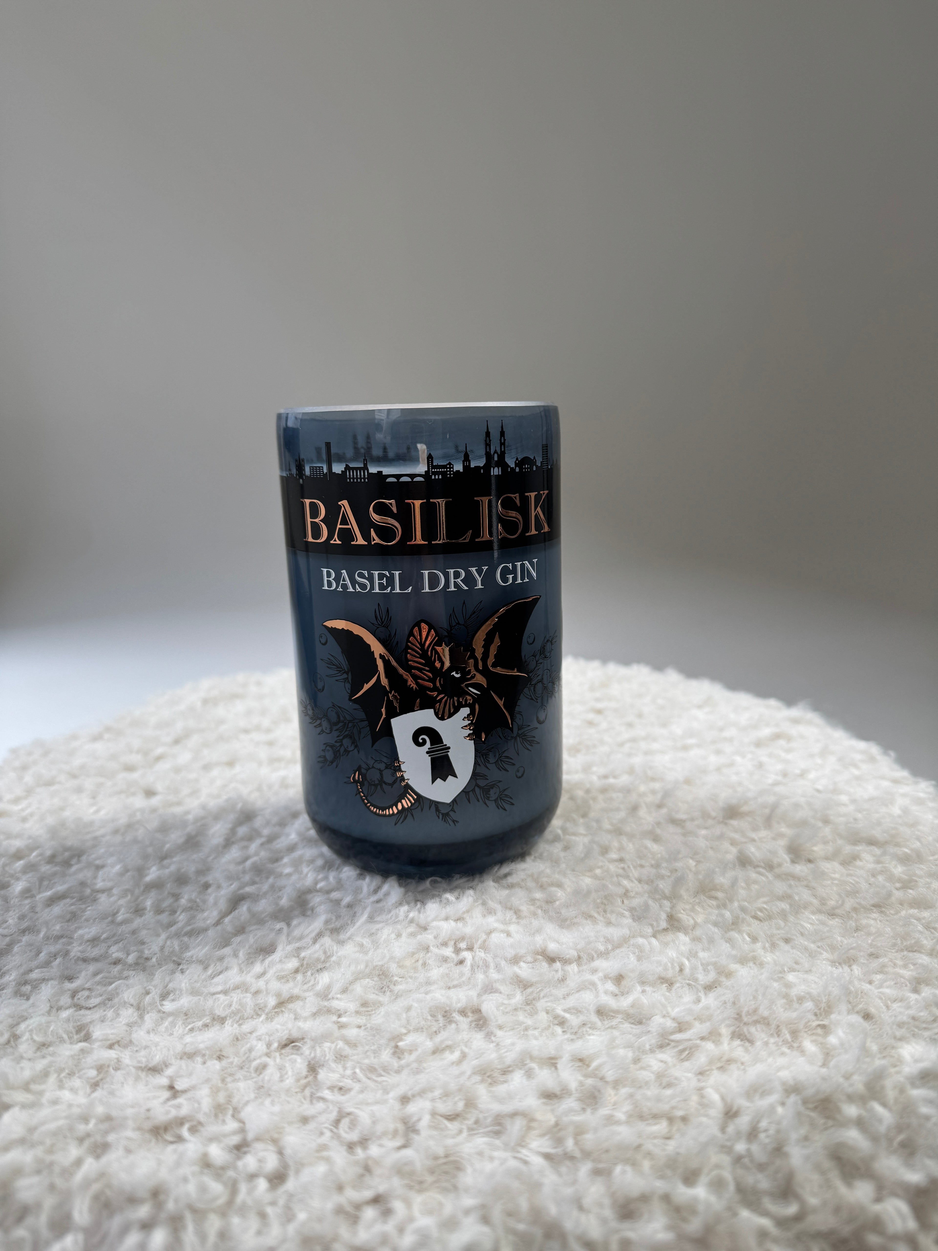 Duftkerze Ginsouls Basilisk