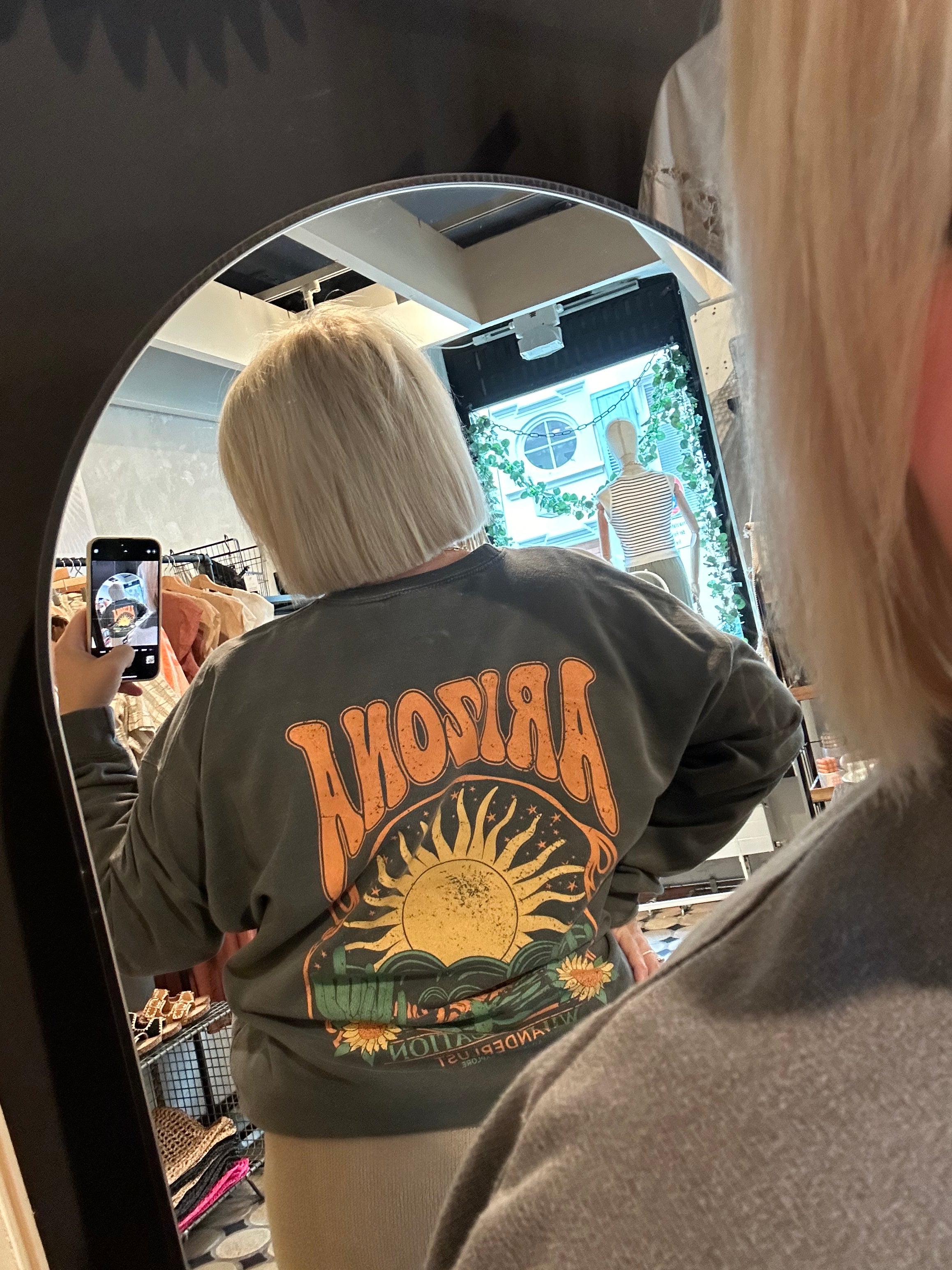 Sweater Arizona "Wanderlust"
