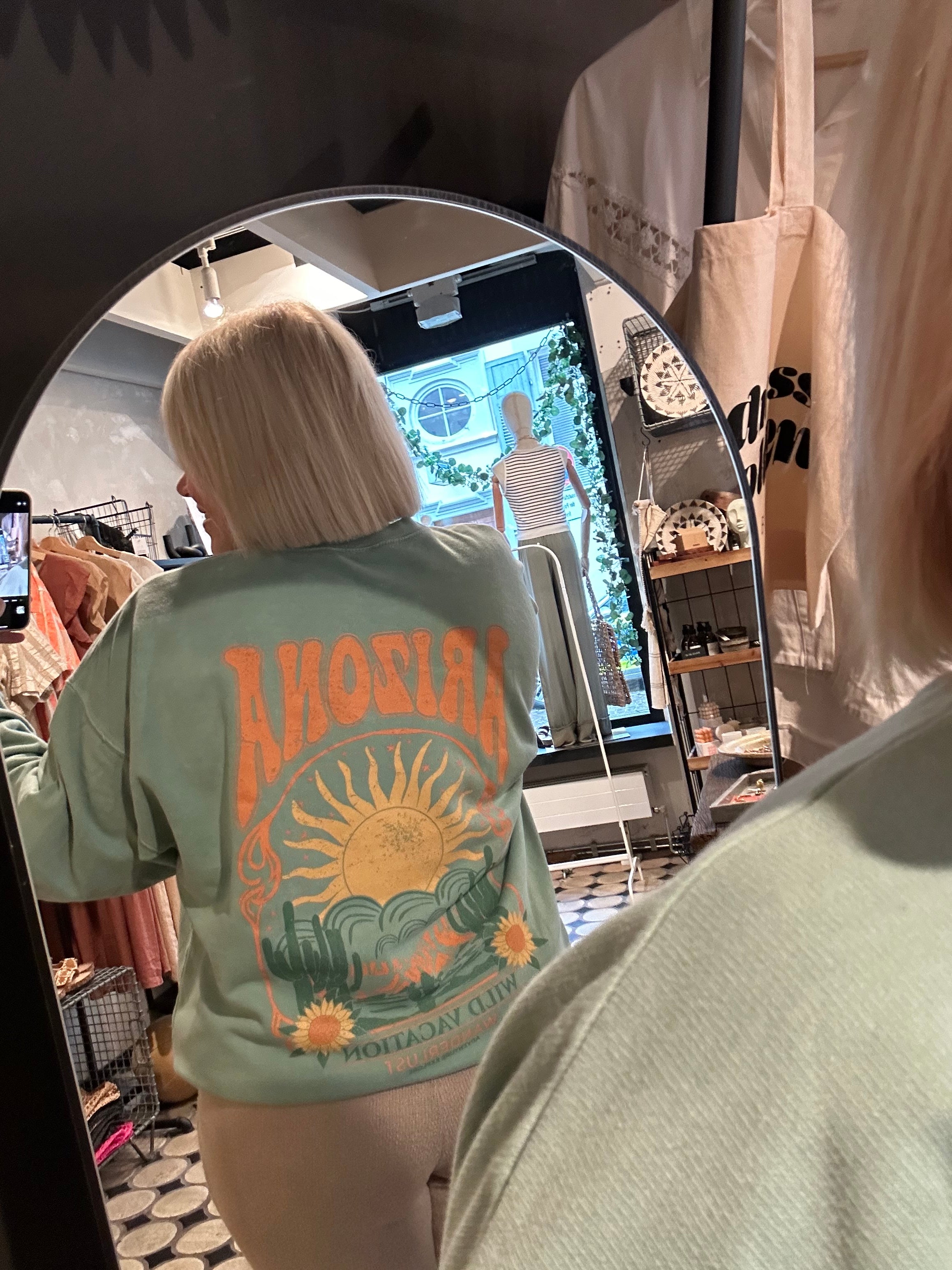 Sweater Arizona "Wanderlust"