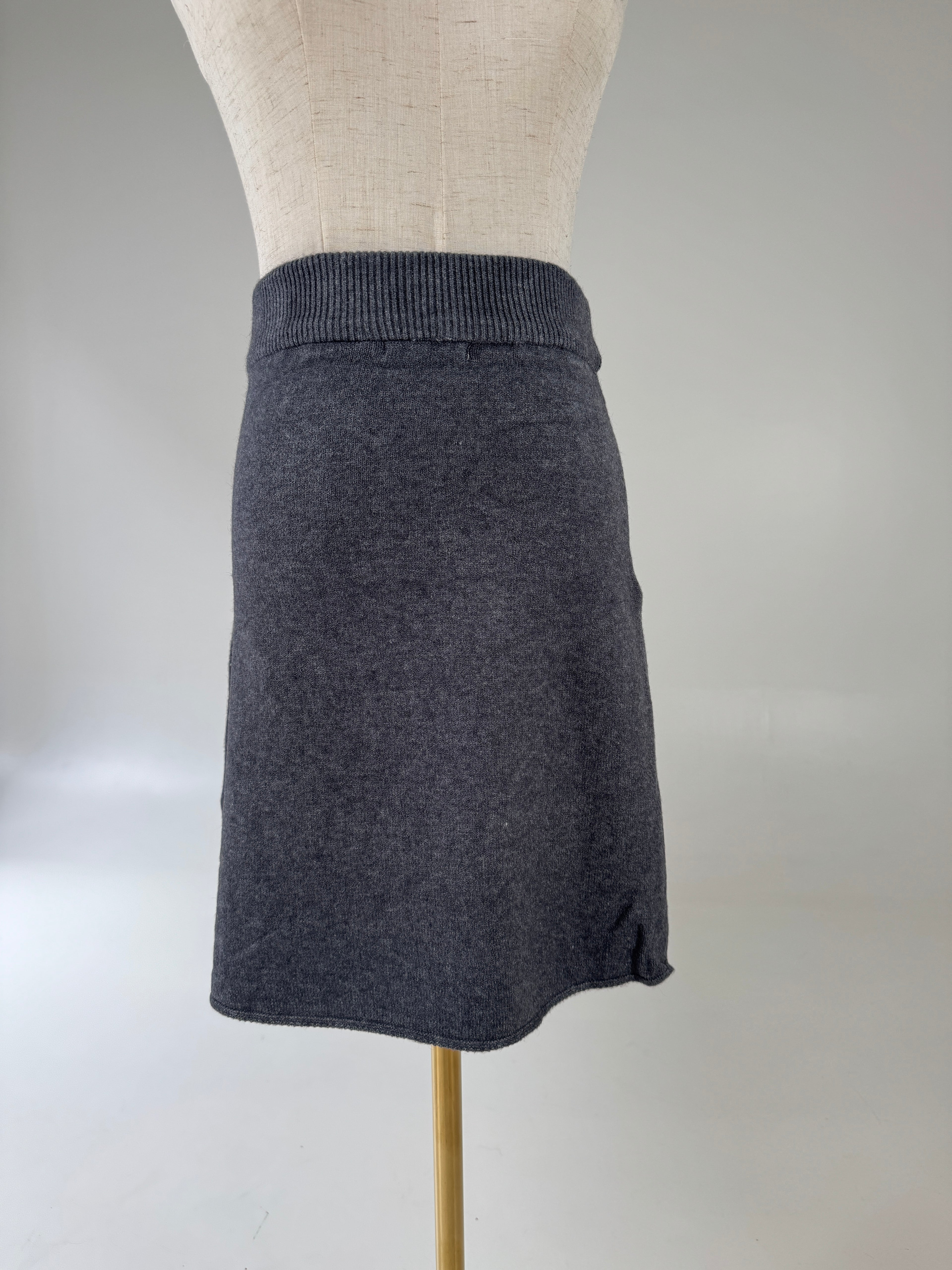 Set Cozy Pullover und Rock