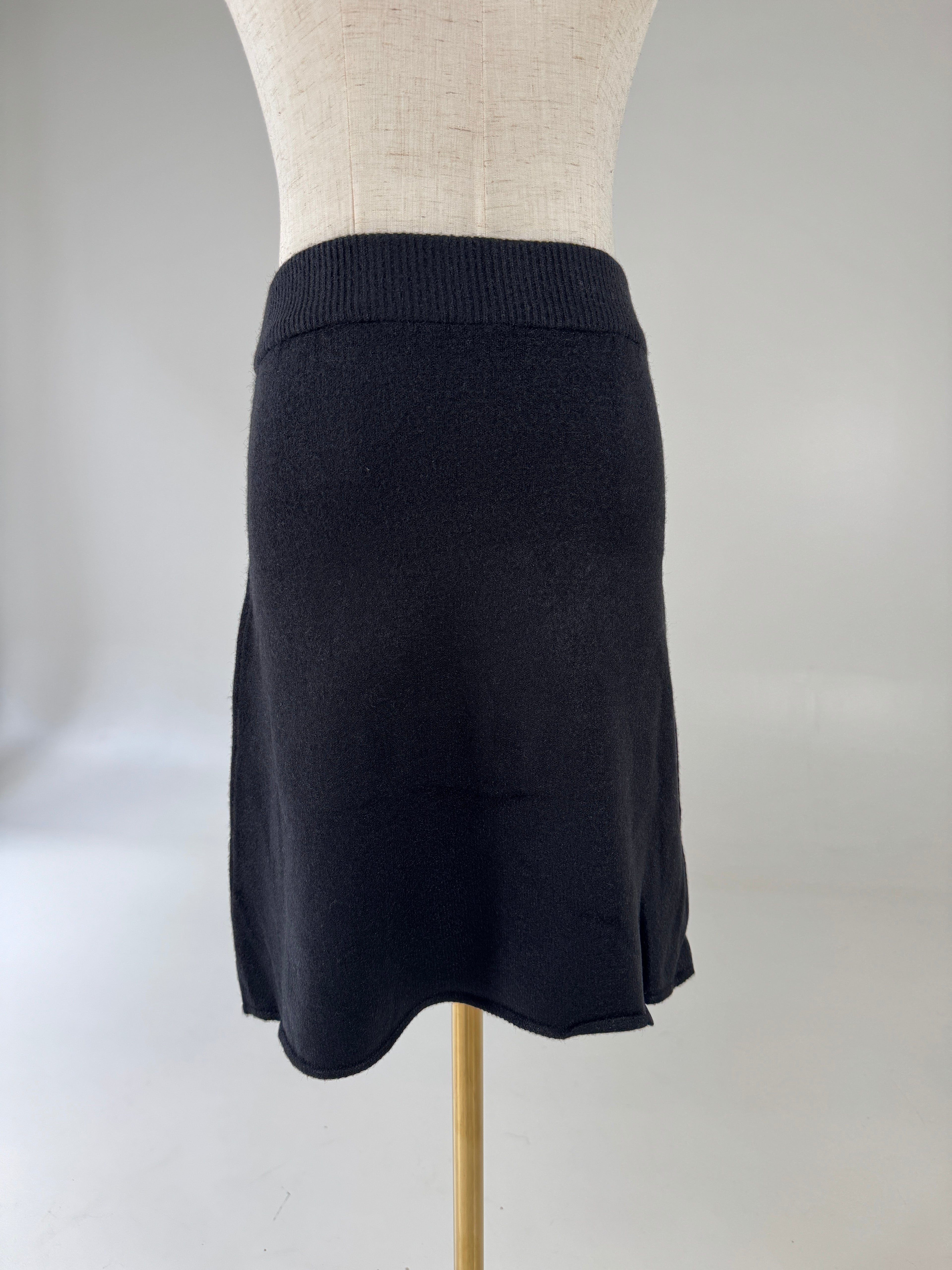 Set Cozy Pullover und Rock