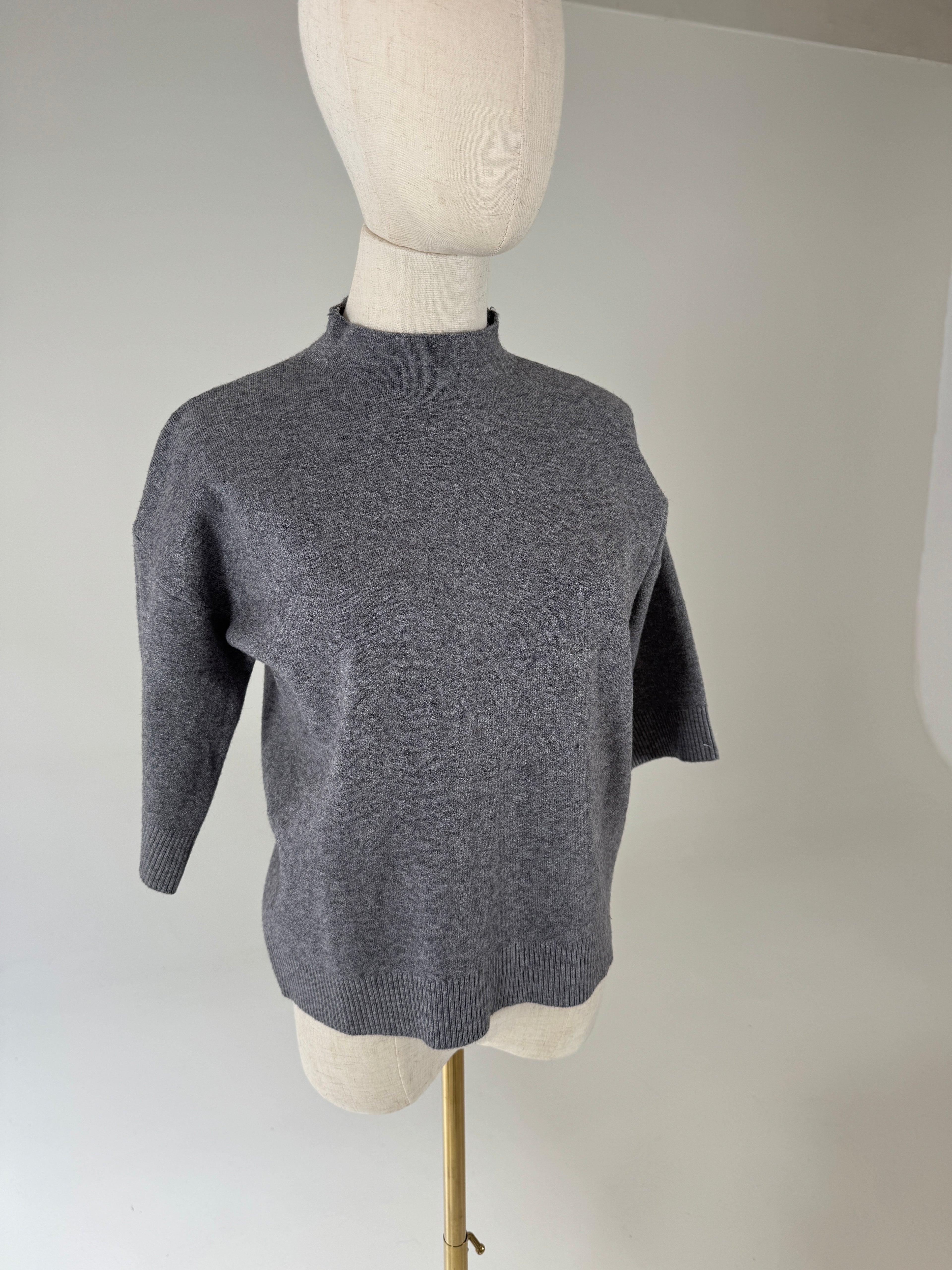 Damen Strick Set 2 Teilig Hose & Oberteil