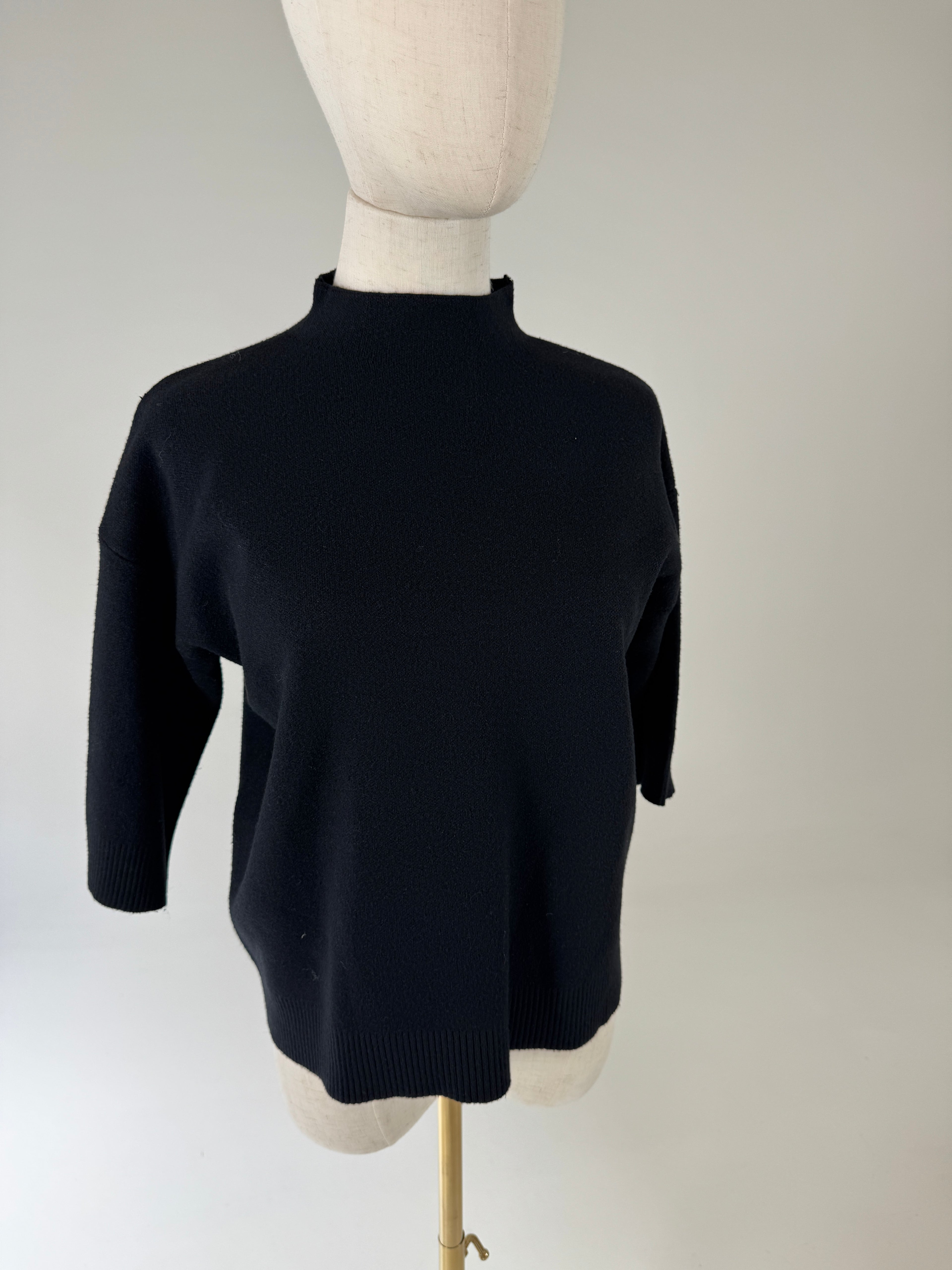 Damen Strick Set 2 Teilig Hose & Oberteil