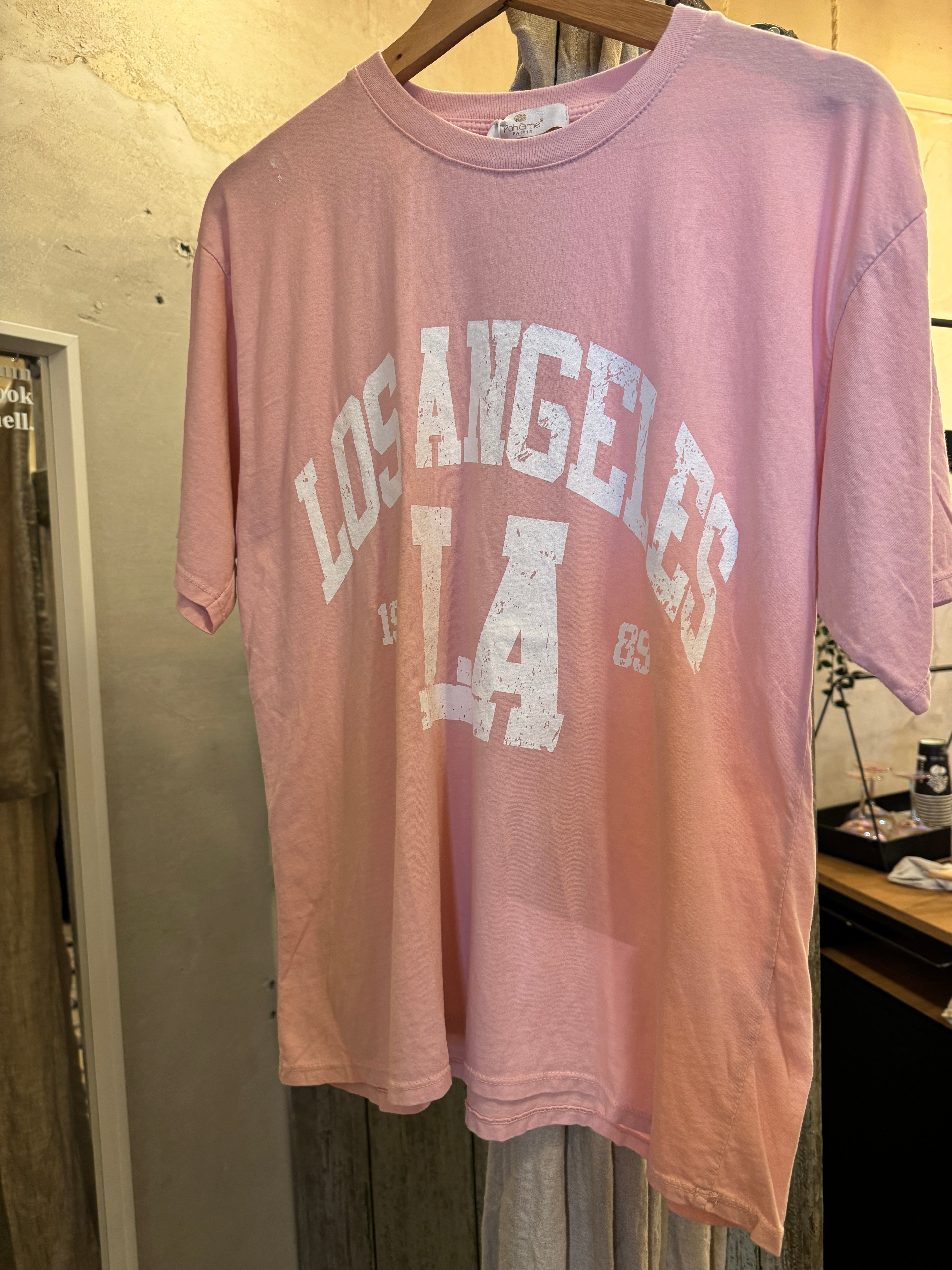 T Shirt kurzarm LA