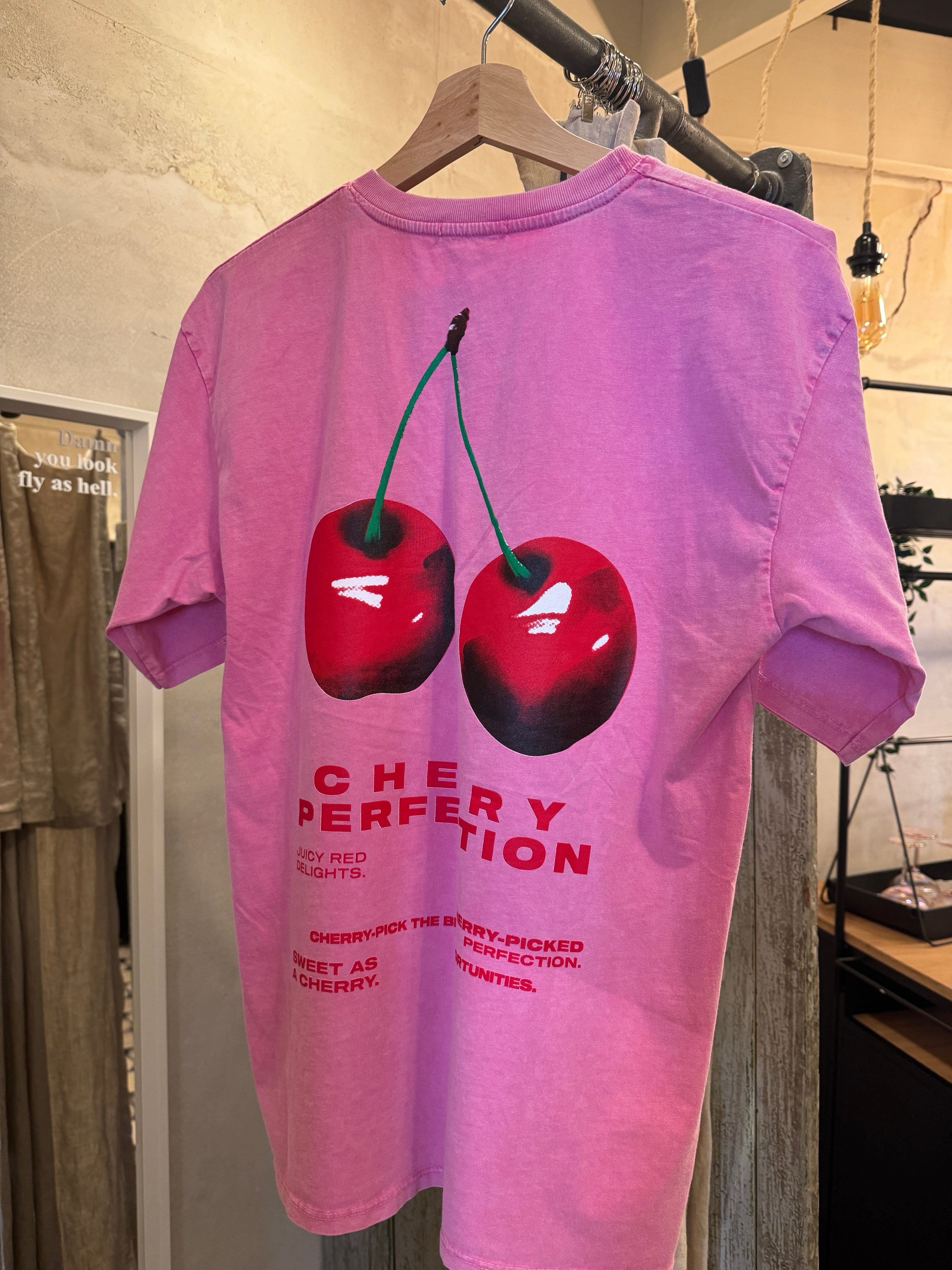 T Shirt Cherry