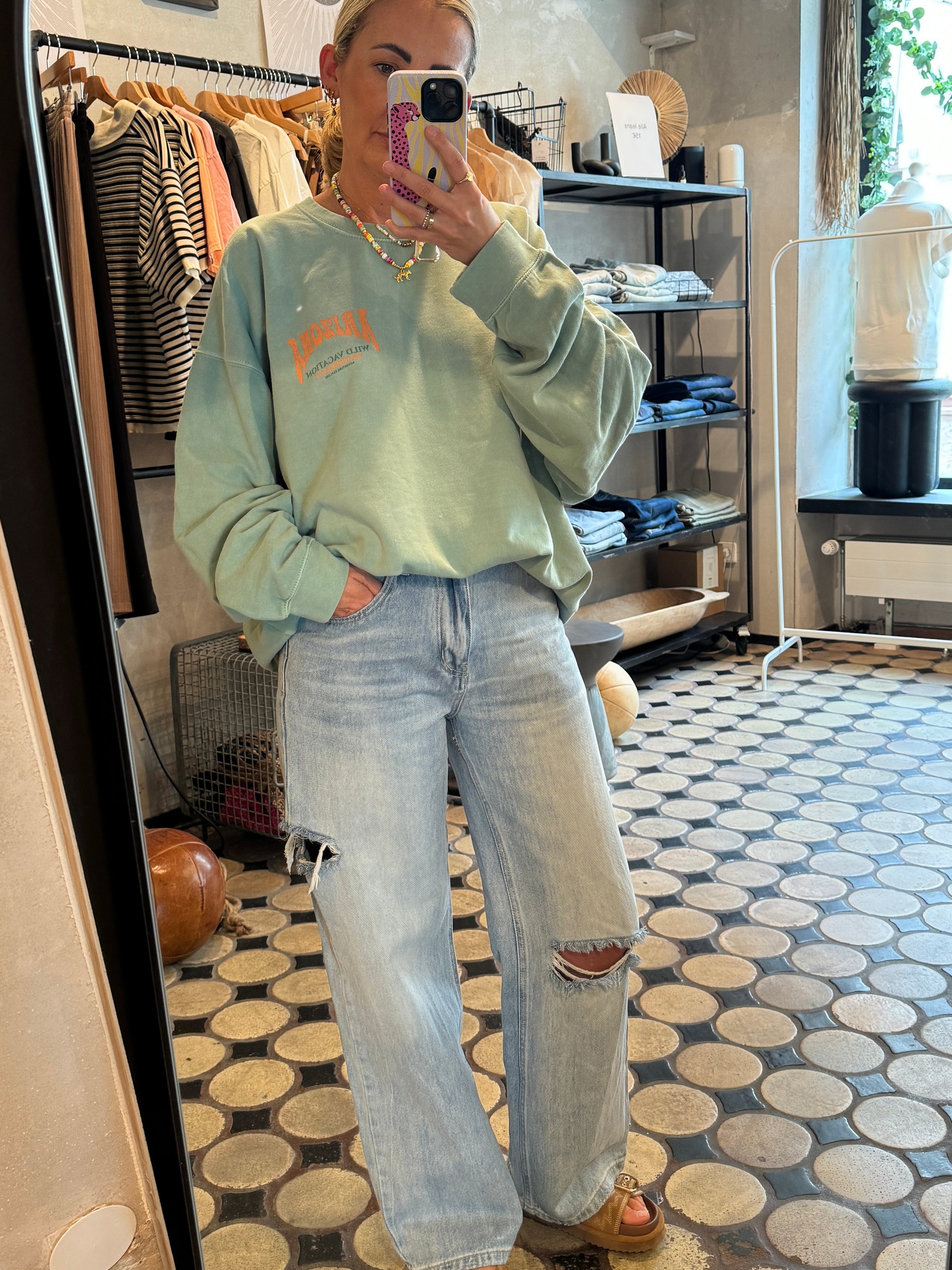 Sweater Arizona "Wanderlust"