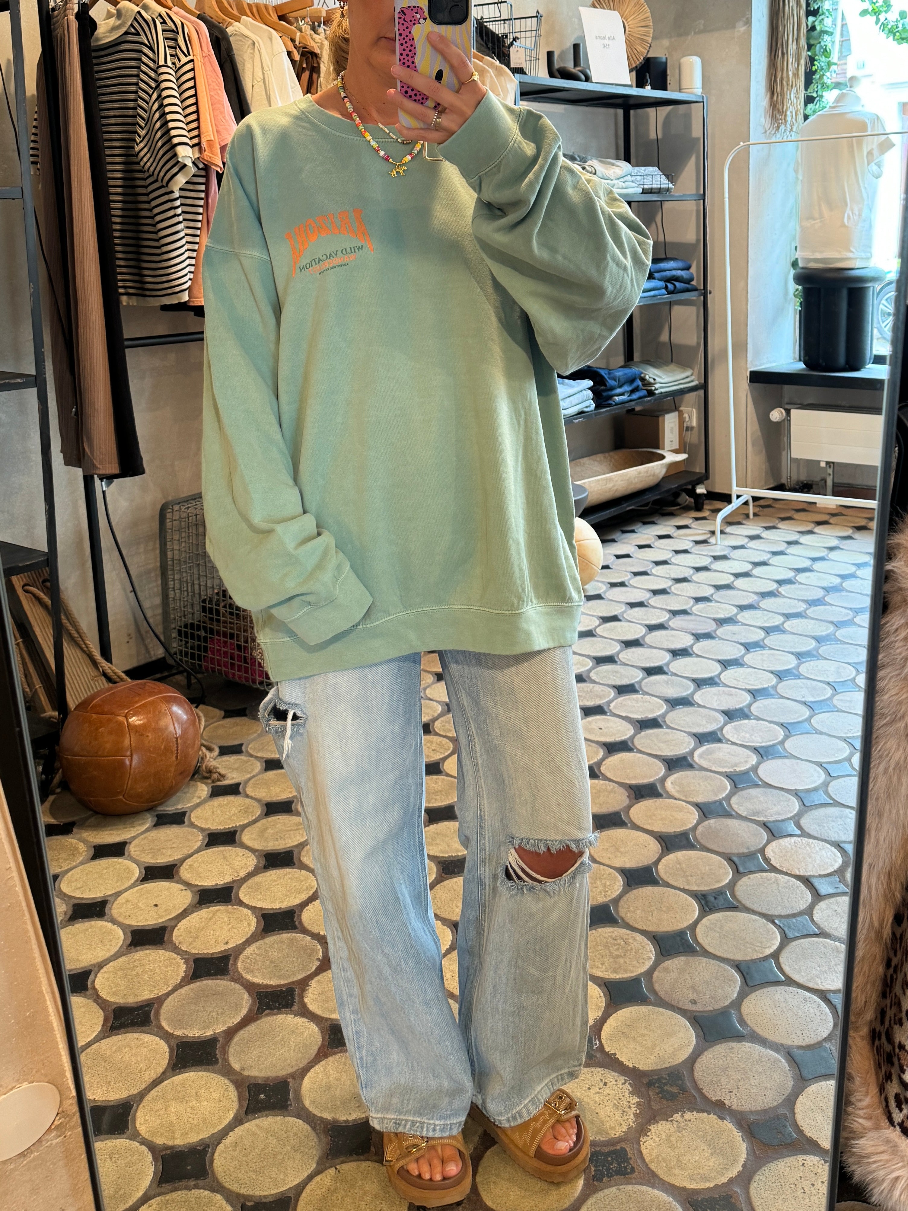 Sweater Arizona "Wanderlust"