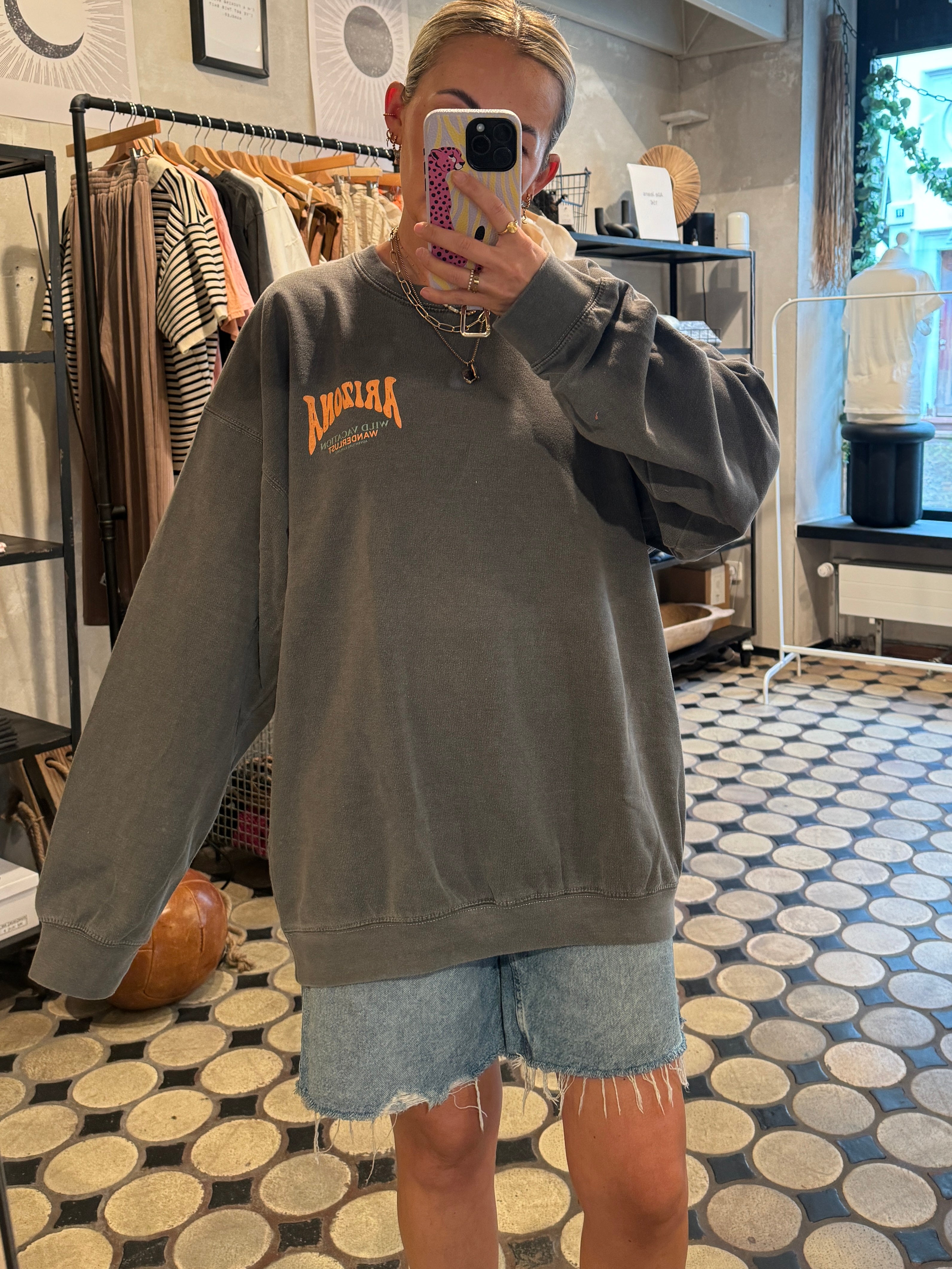 Sweater Arizona "Wanderlust"