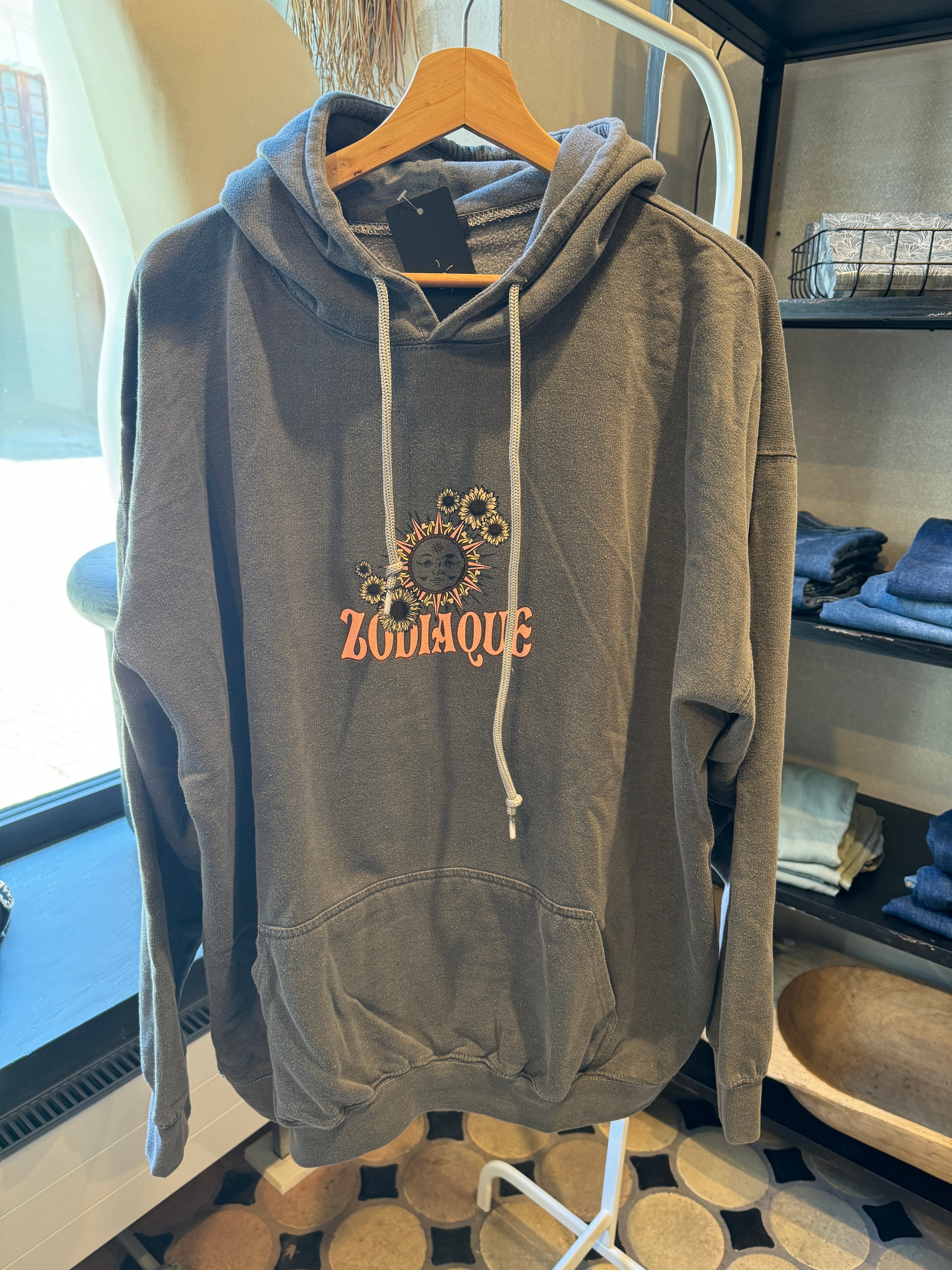 Sweater Kapuzenpullover "Zodiaque"