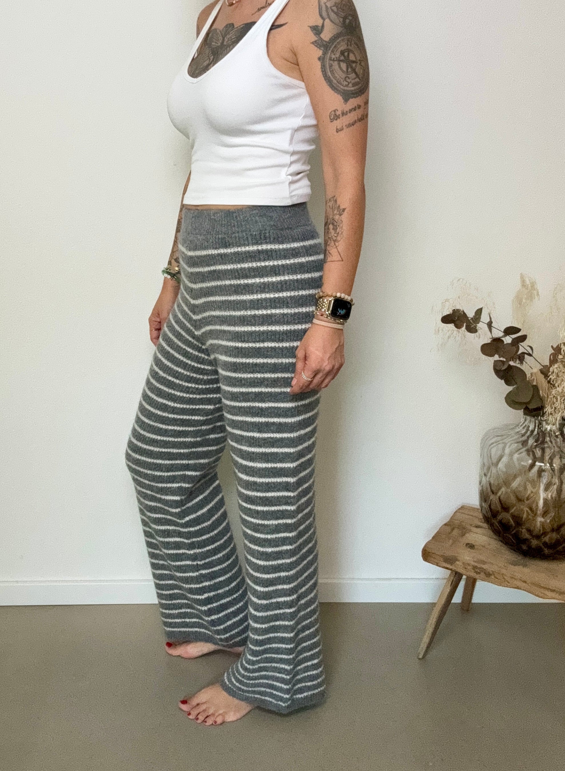 Strickhose in 3 Farben erhältlich
