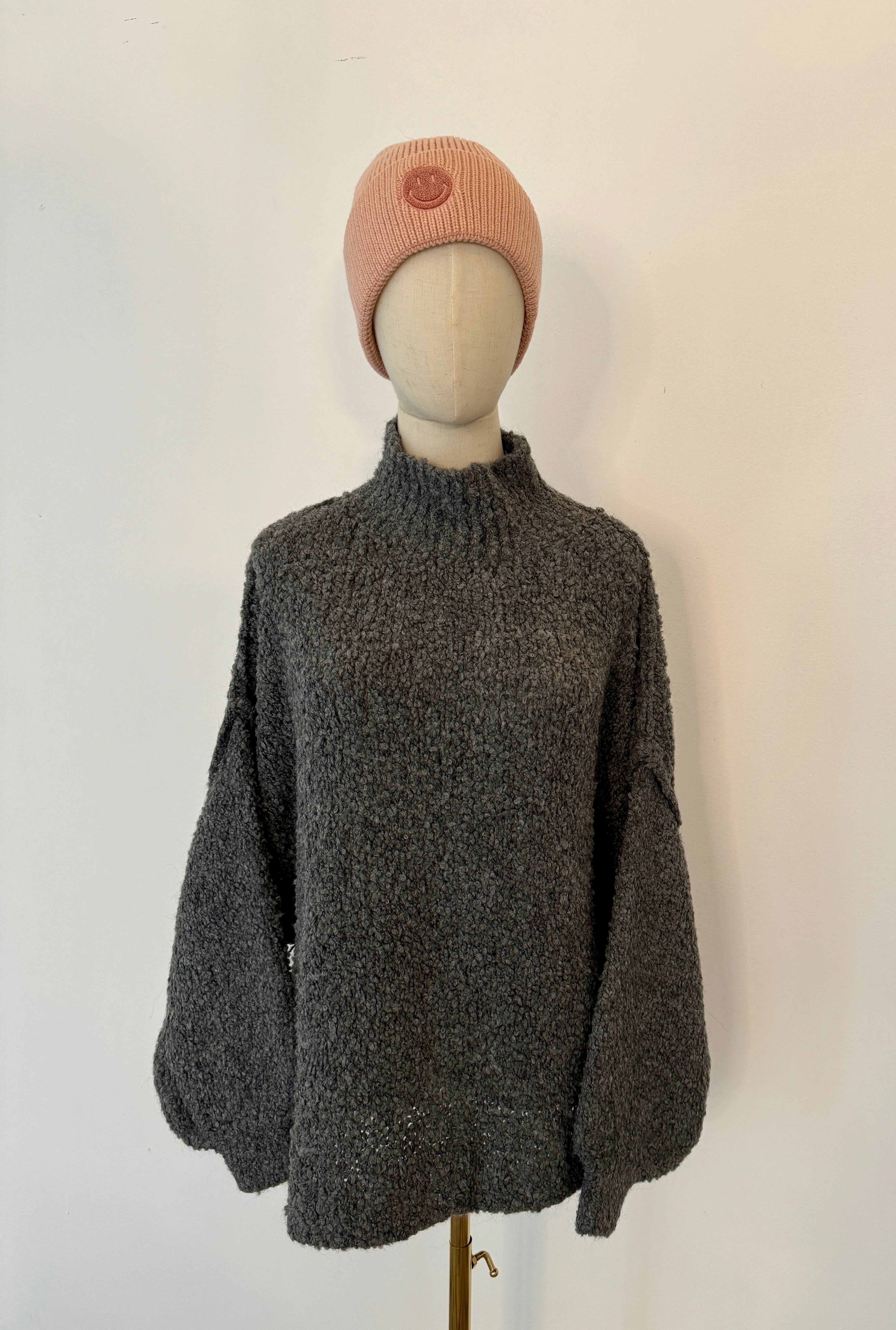 Strickpullover Oversize