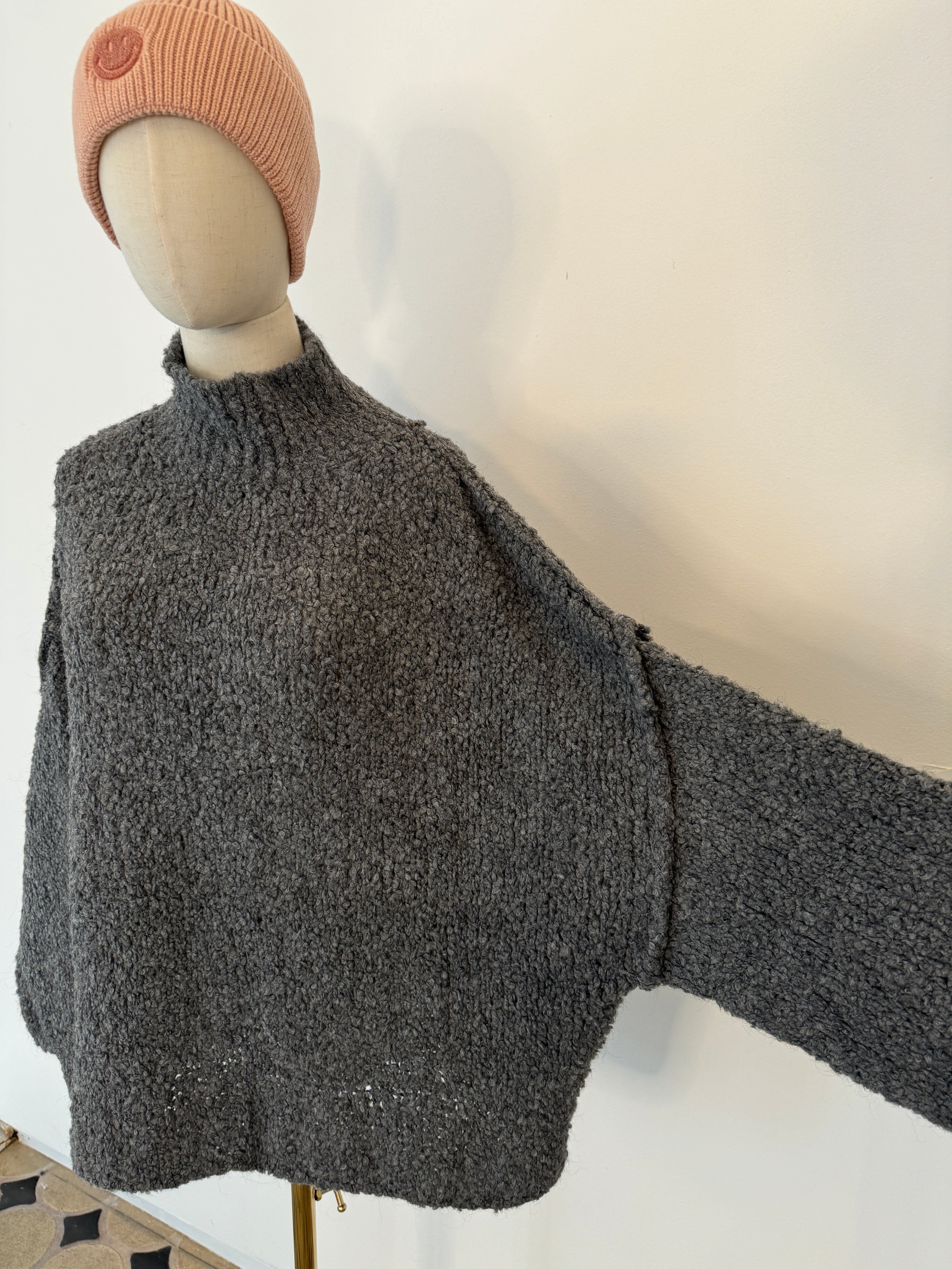 Strickpullover Oversize