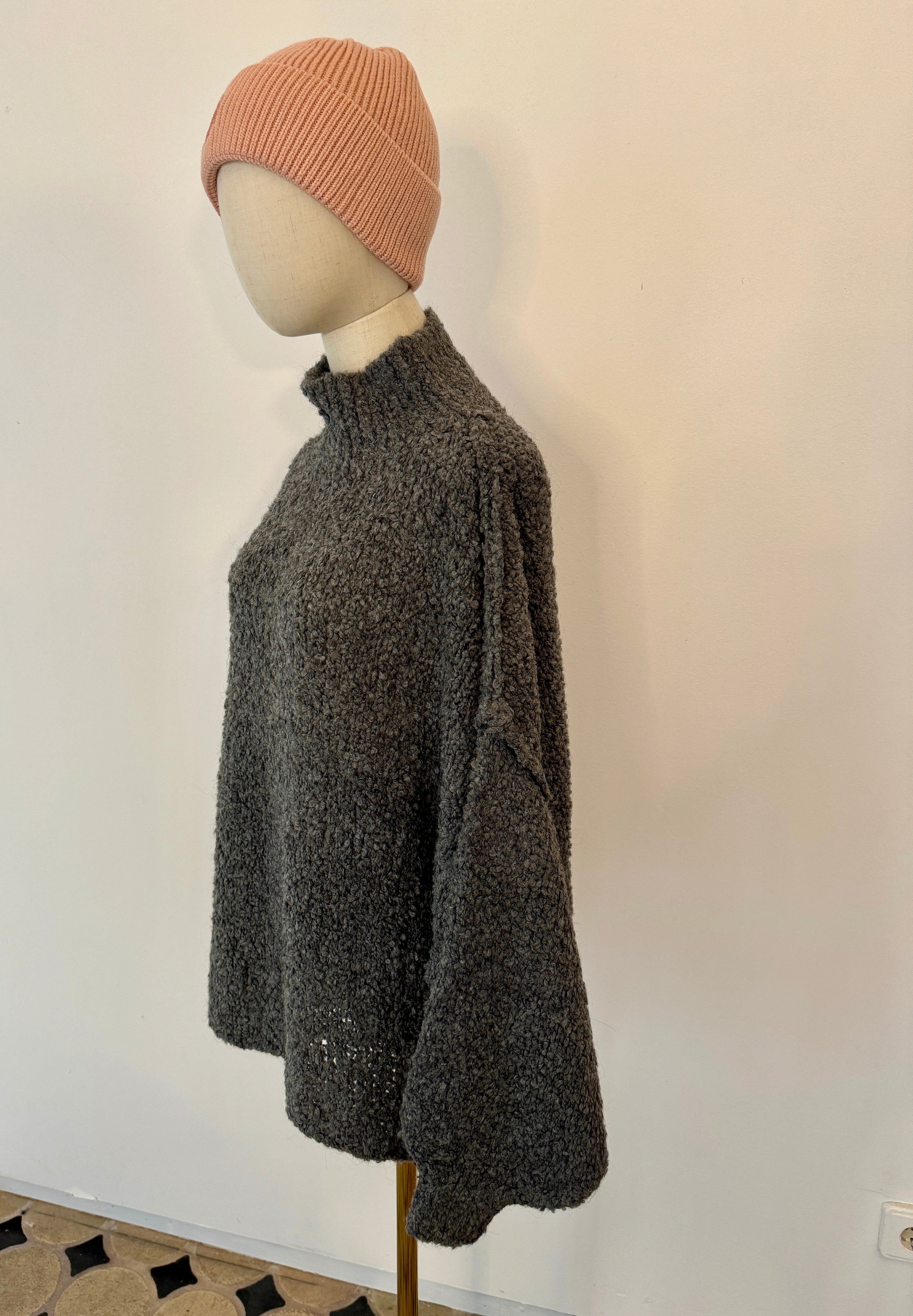 Strickpullover Oversize