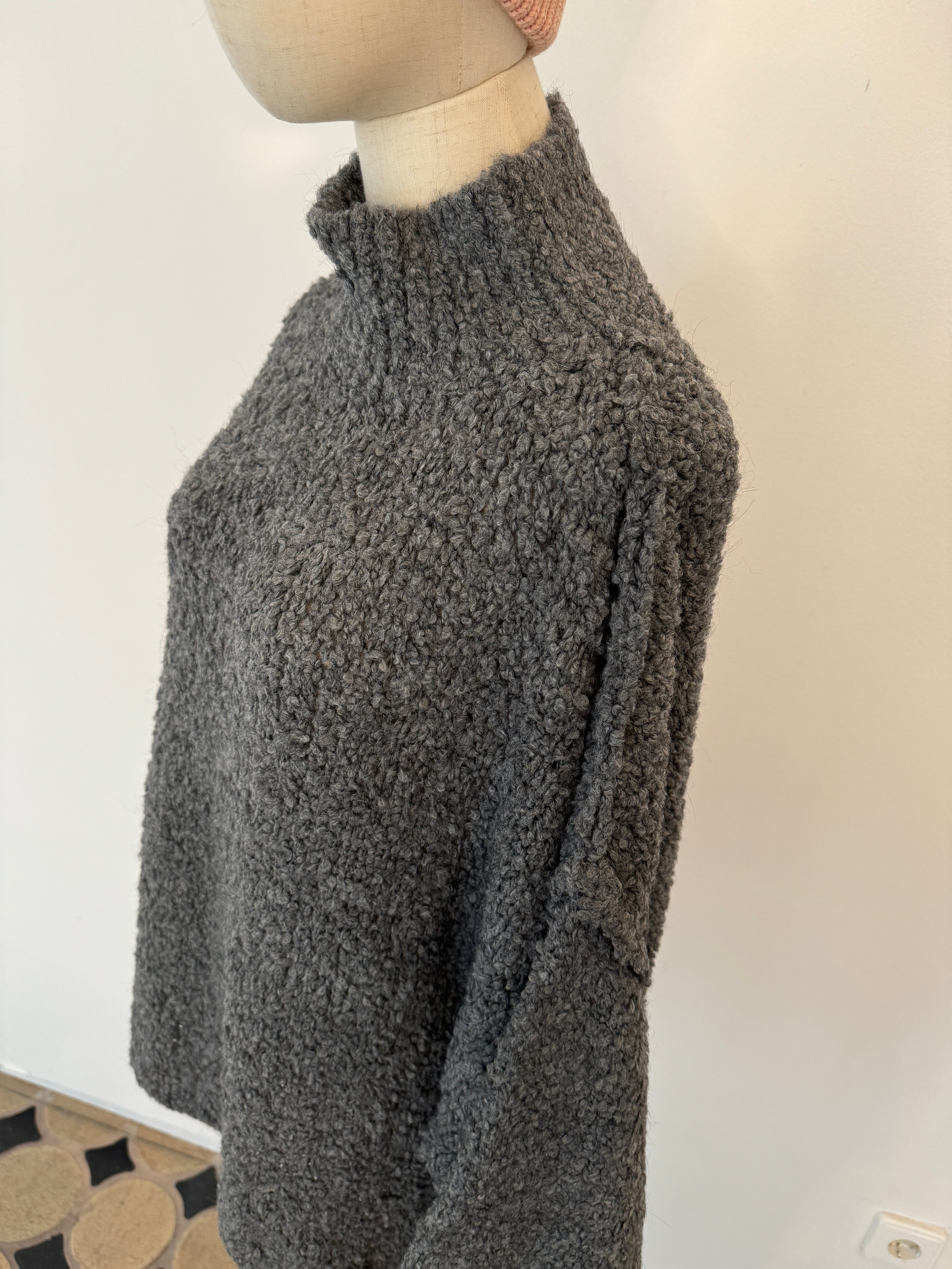 Strickpullover Oversize
