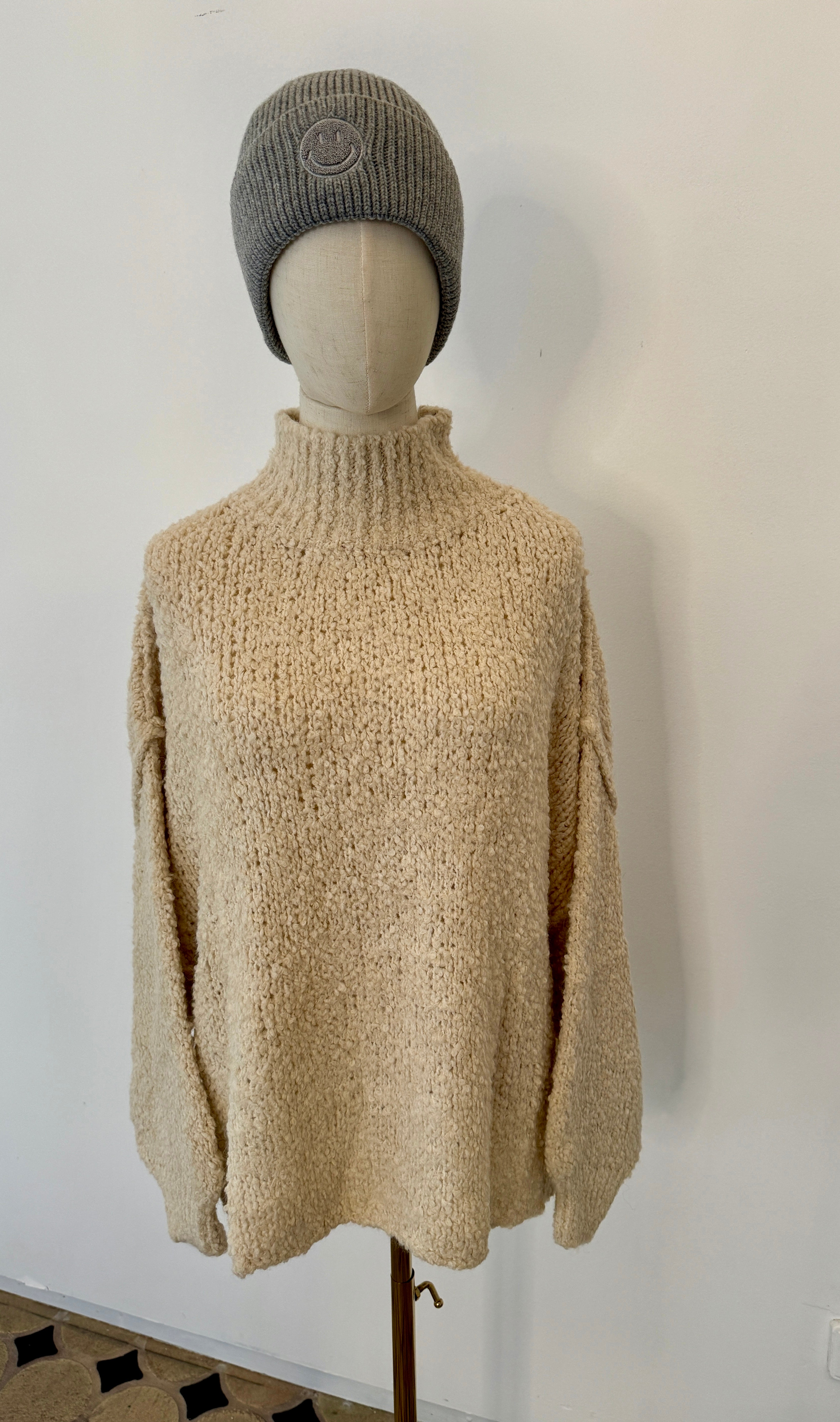 Strickpullover Oversize
