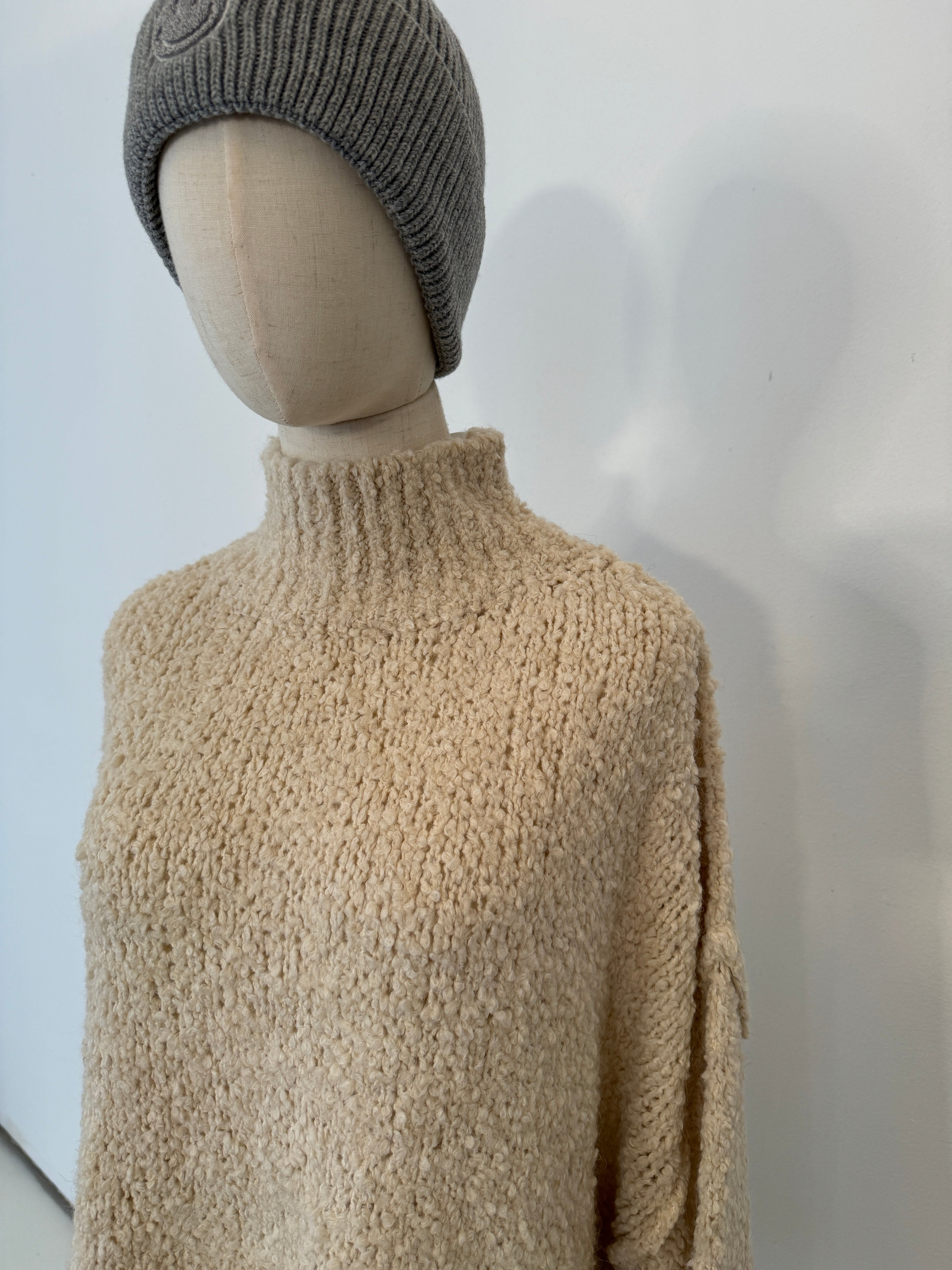 Strickpullover Oversize