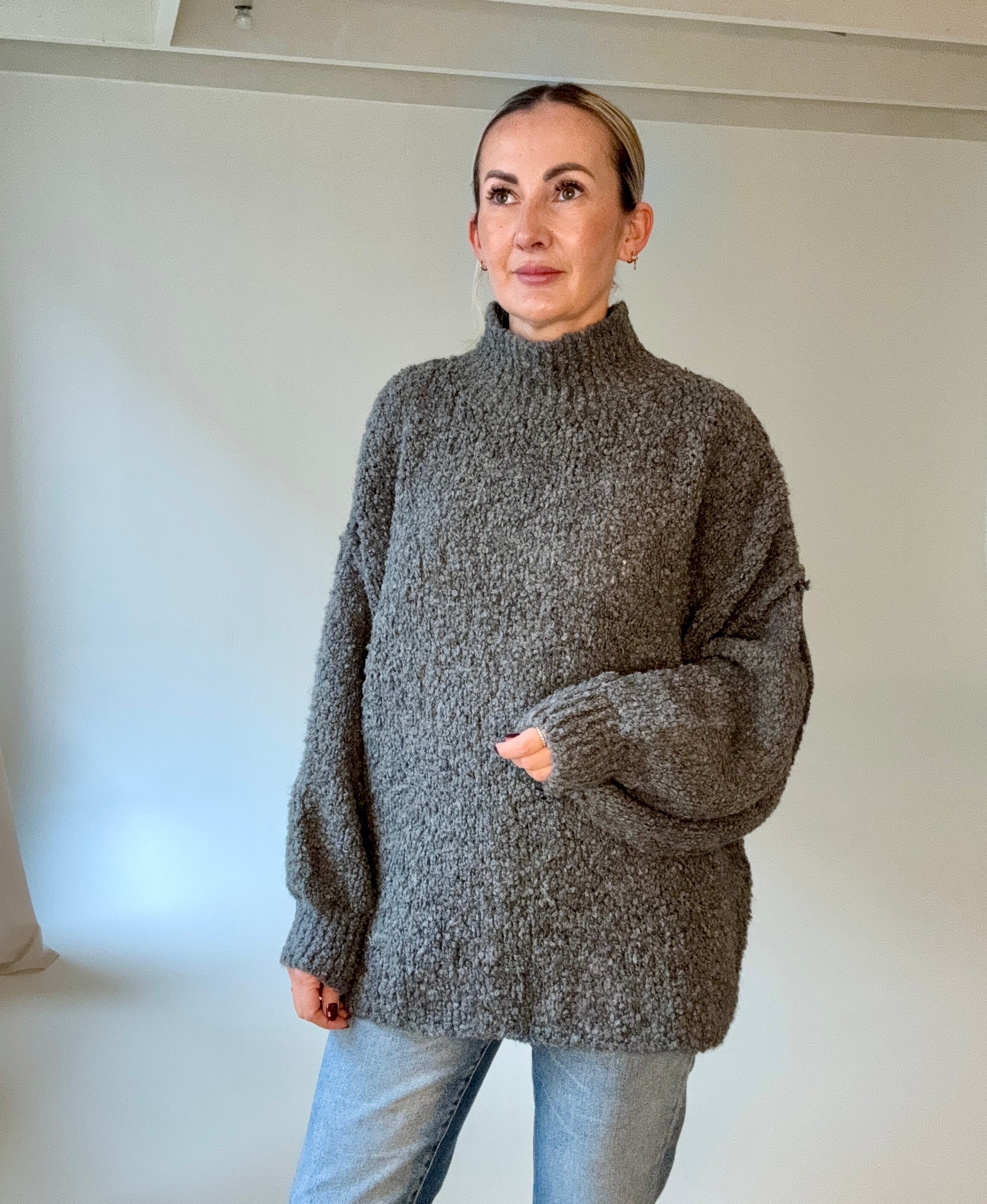 Strickpullover Oversize