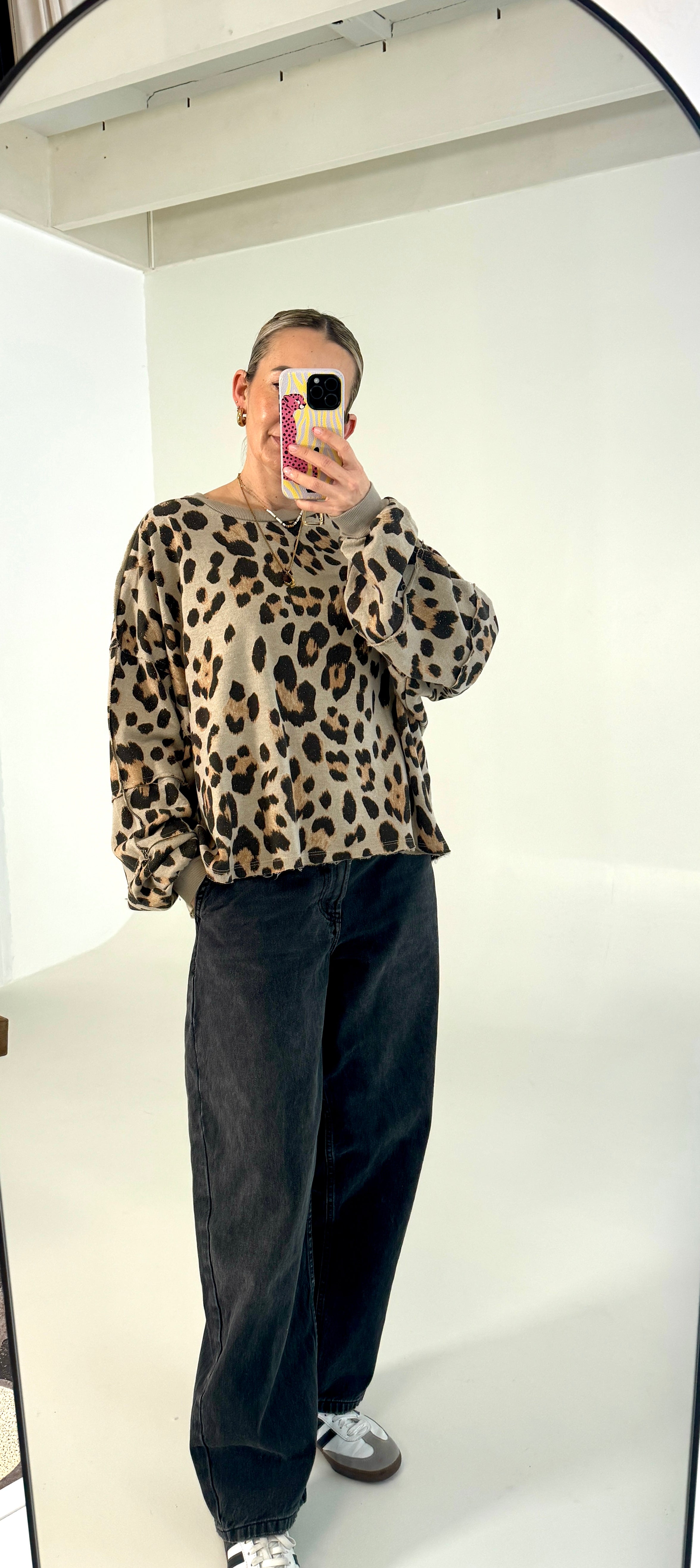 Leo Sweater