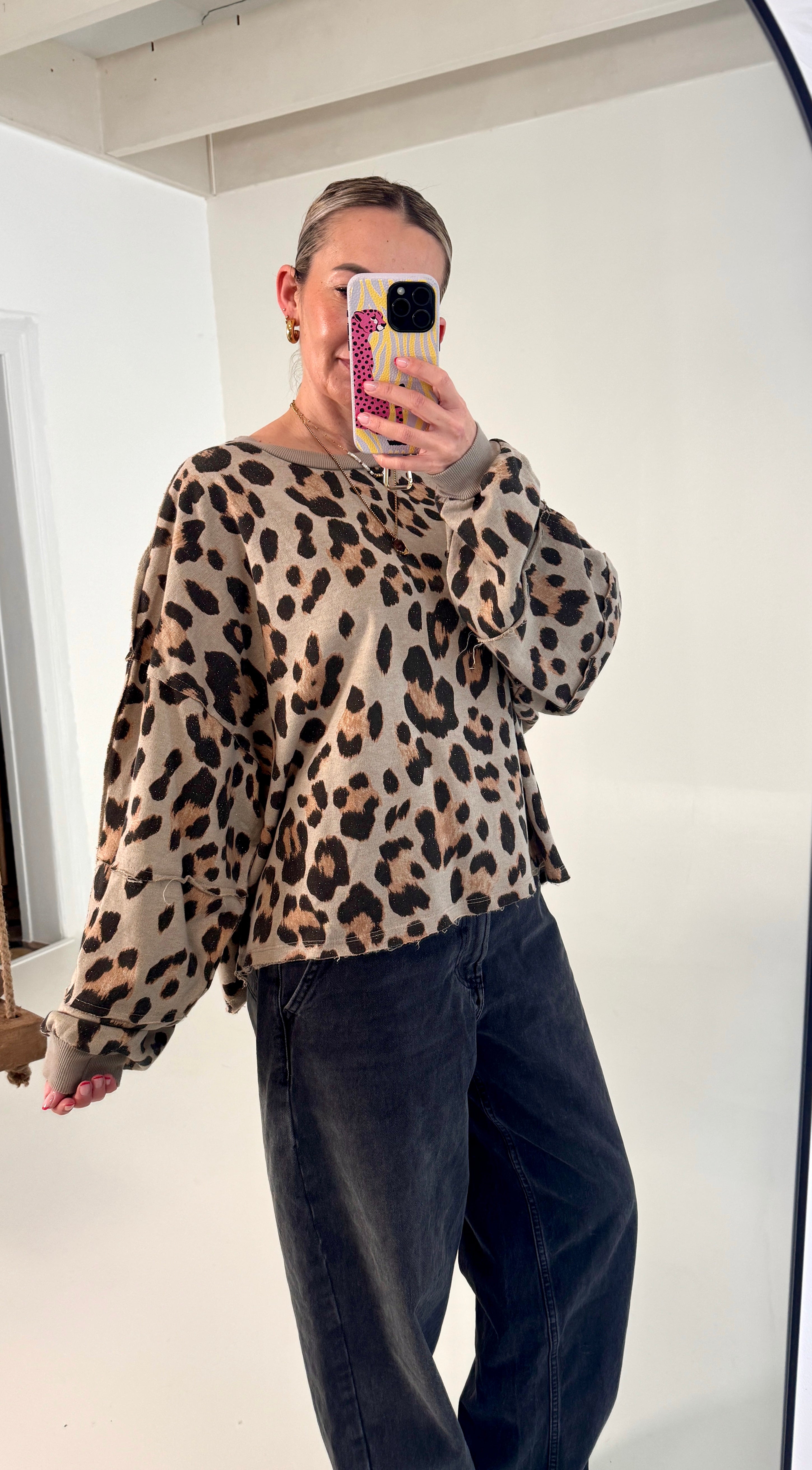 Leo Sweater