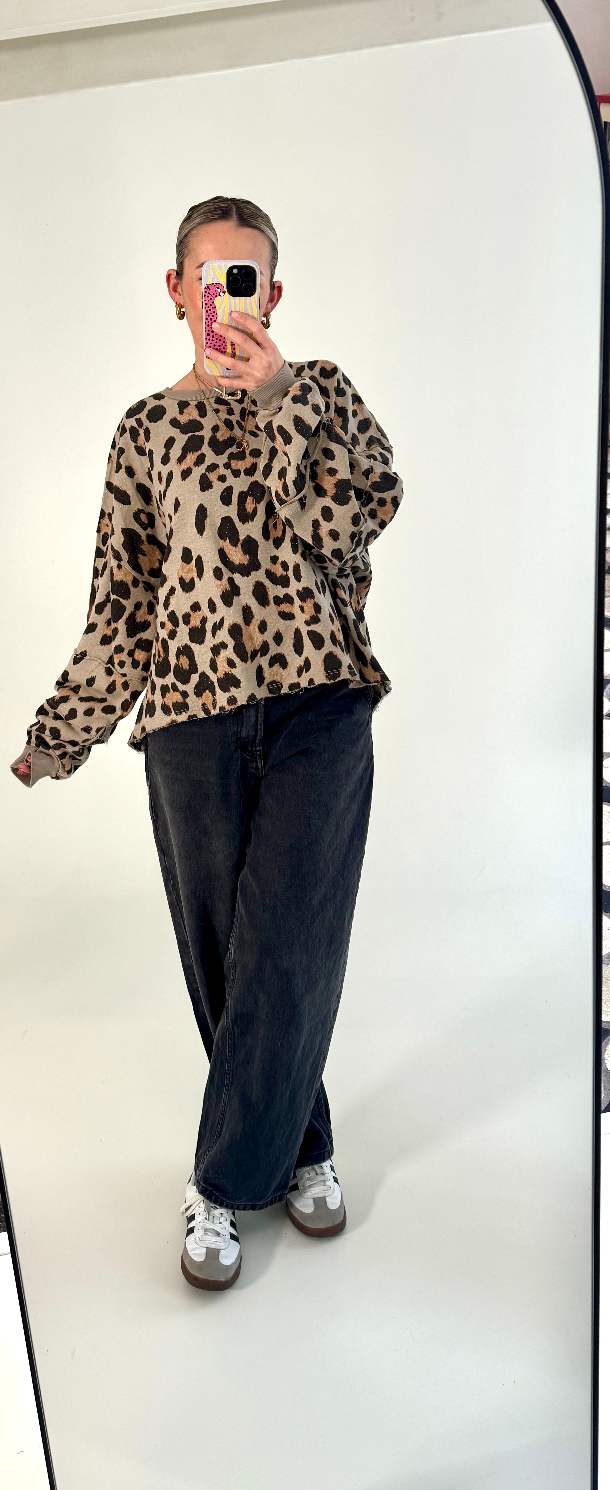 Leo Sweater